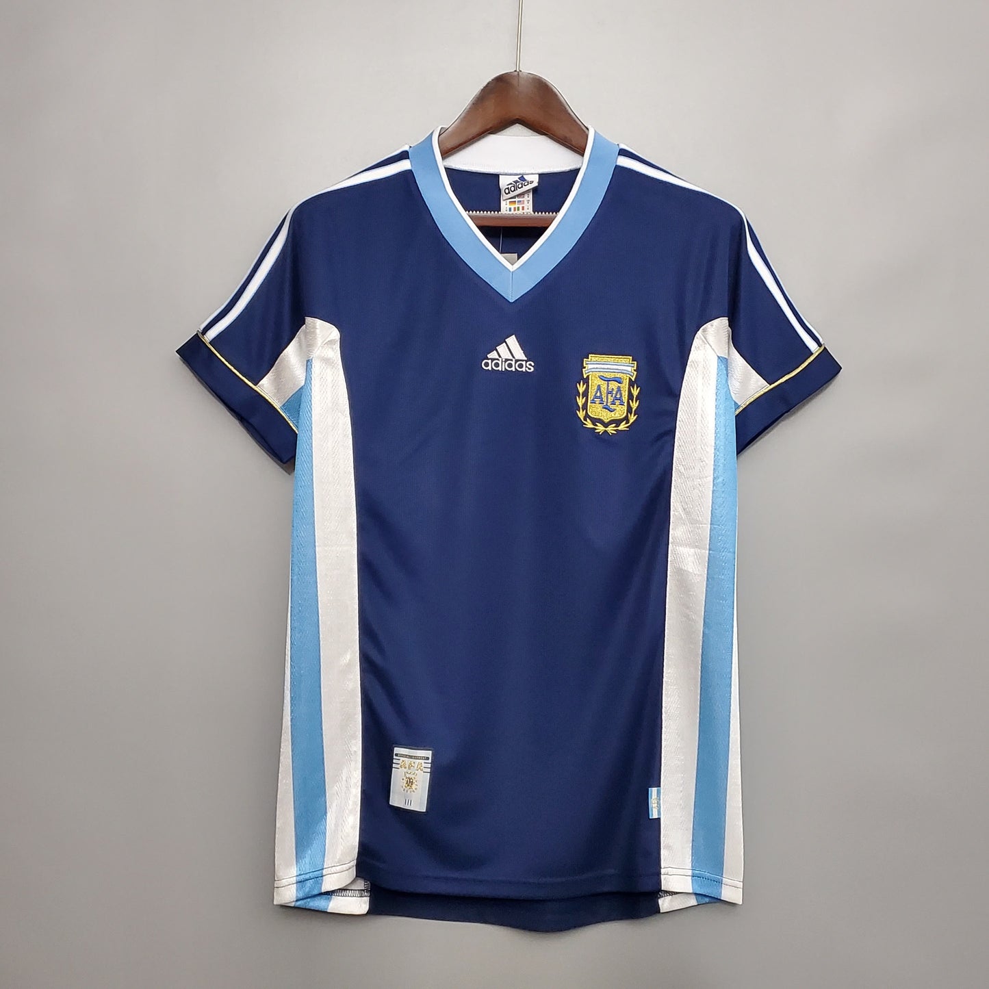 Retro Argentina 1998 away S-XXL