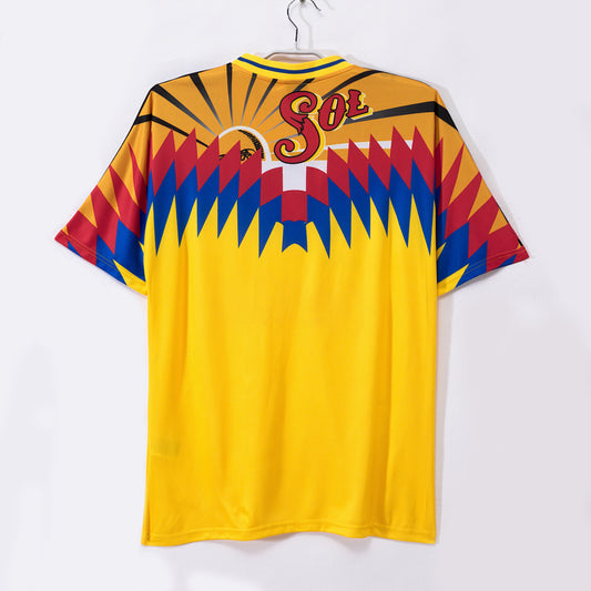 Retro 1995 América Home S-XXL6