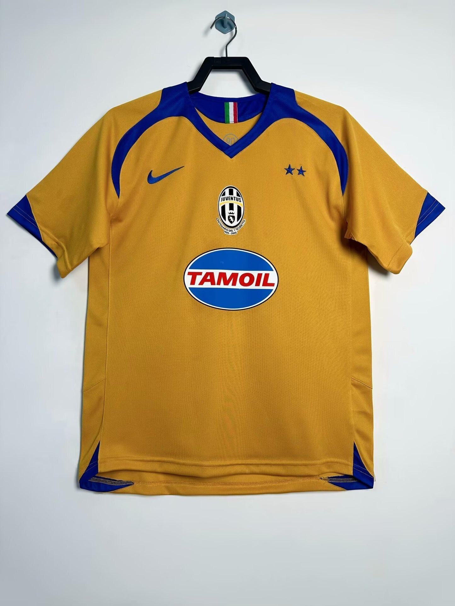 Retro 2005/06 JVT Second away game S-XXL