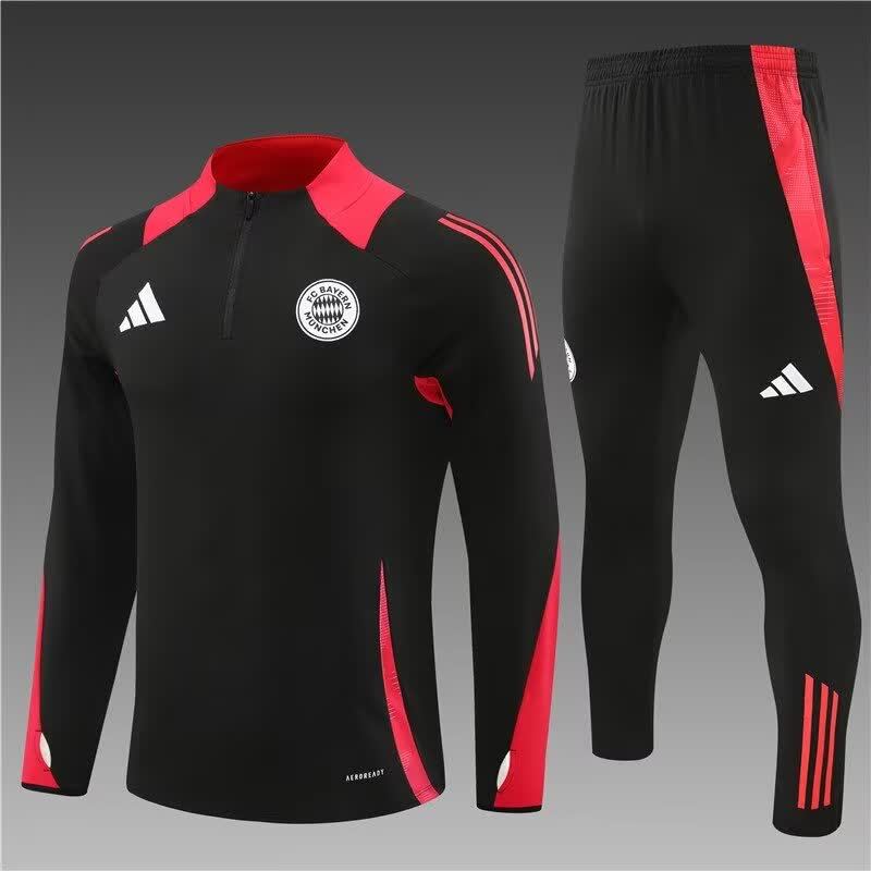 24/25 Bayern Black S-XXL
