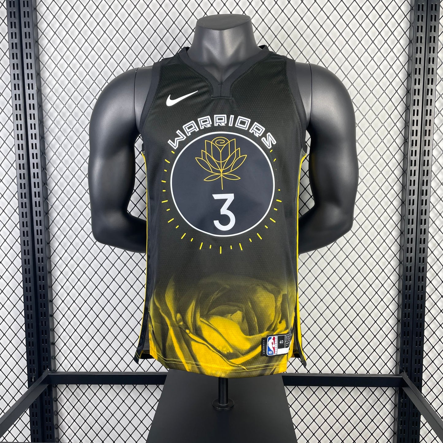 23 Season Warriors City Edition 3 # Paul