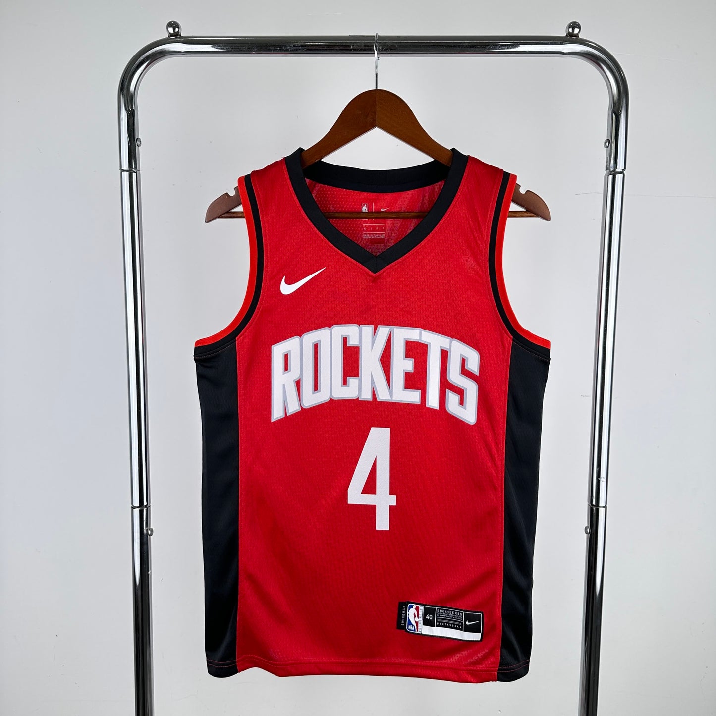 23 Season Rockets Away Red 4 # Green