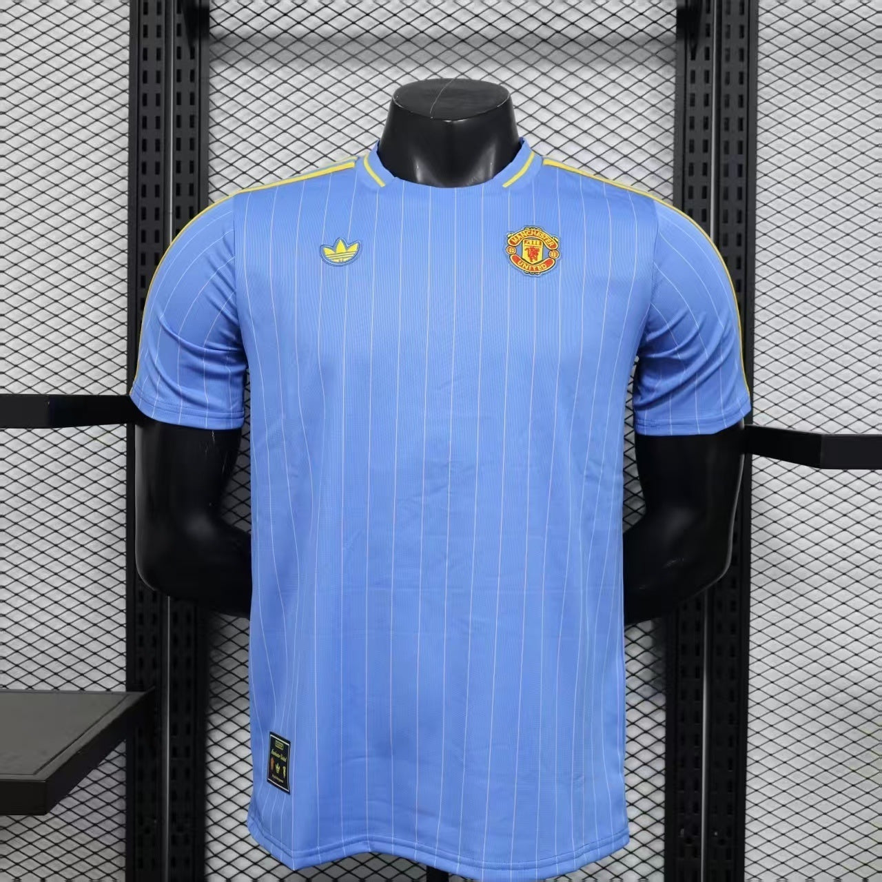 2025/26 Manchester United Casual Player Edition S-XXL