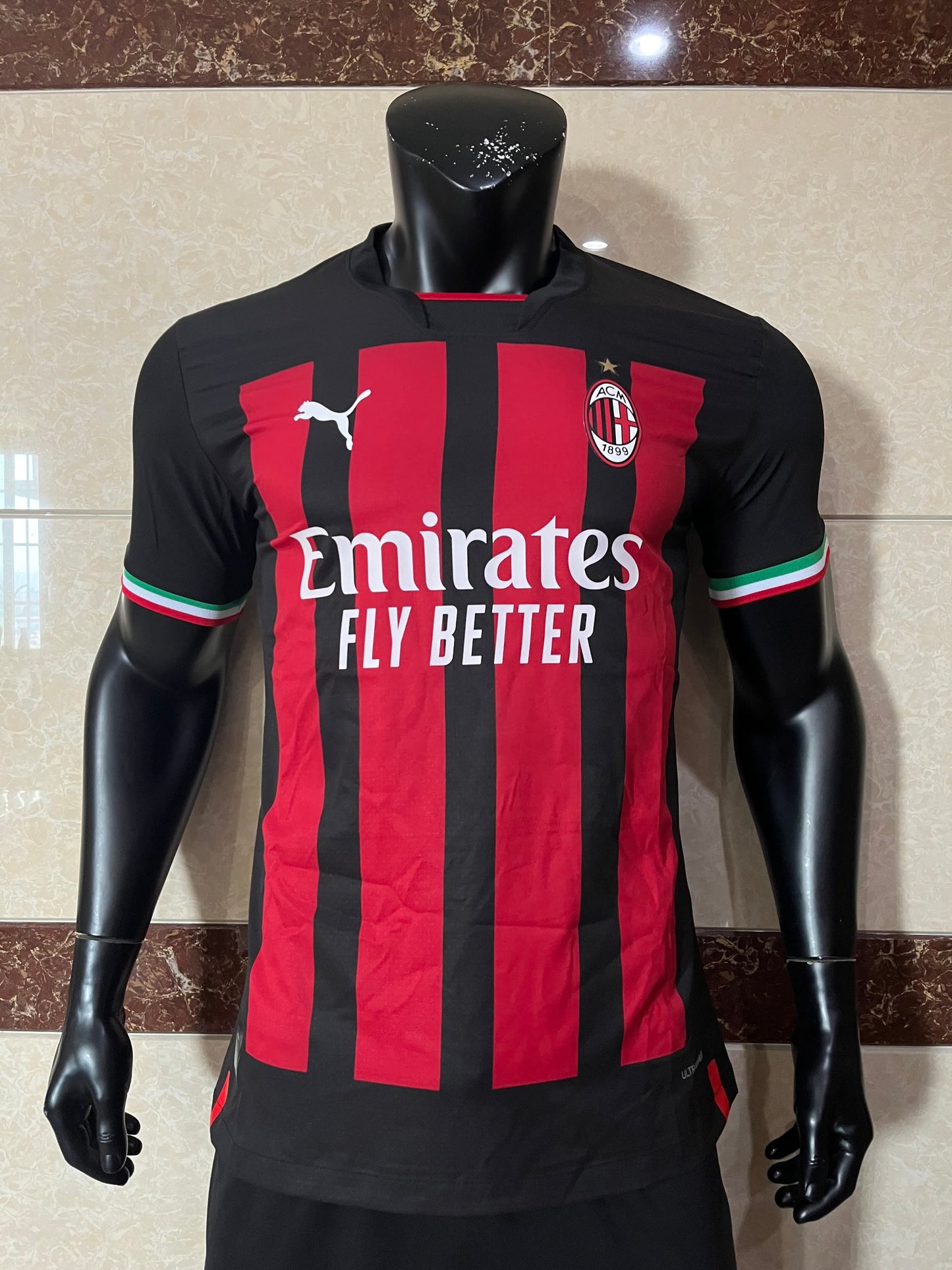 22/23 AC Home player version