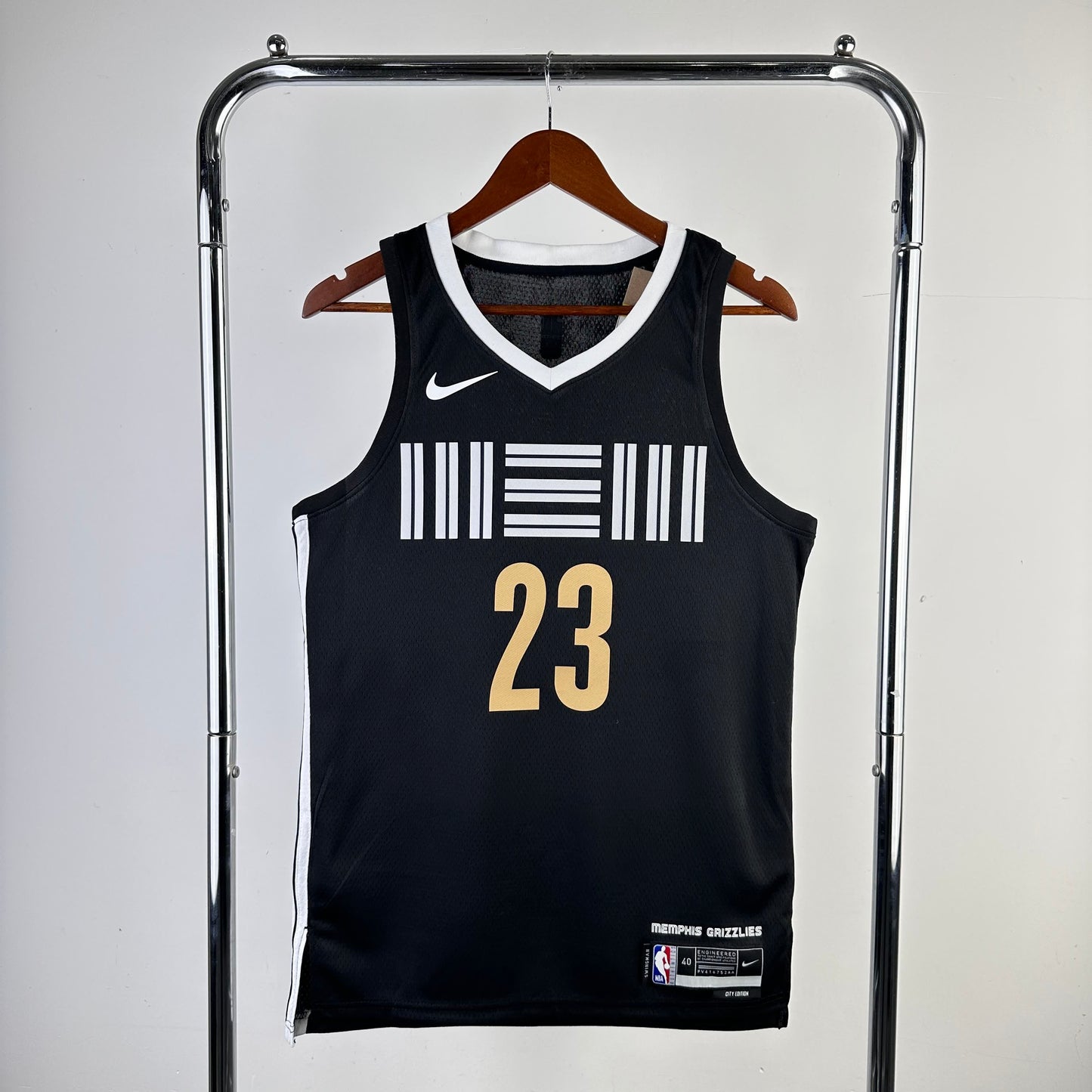 24 Season Grizzlies City 23 # Rose