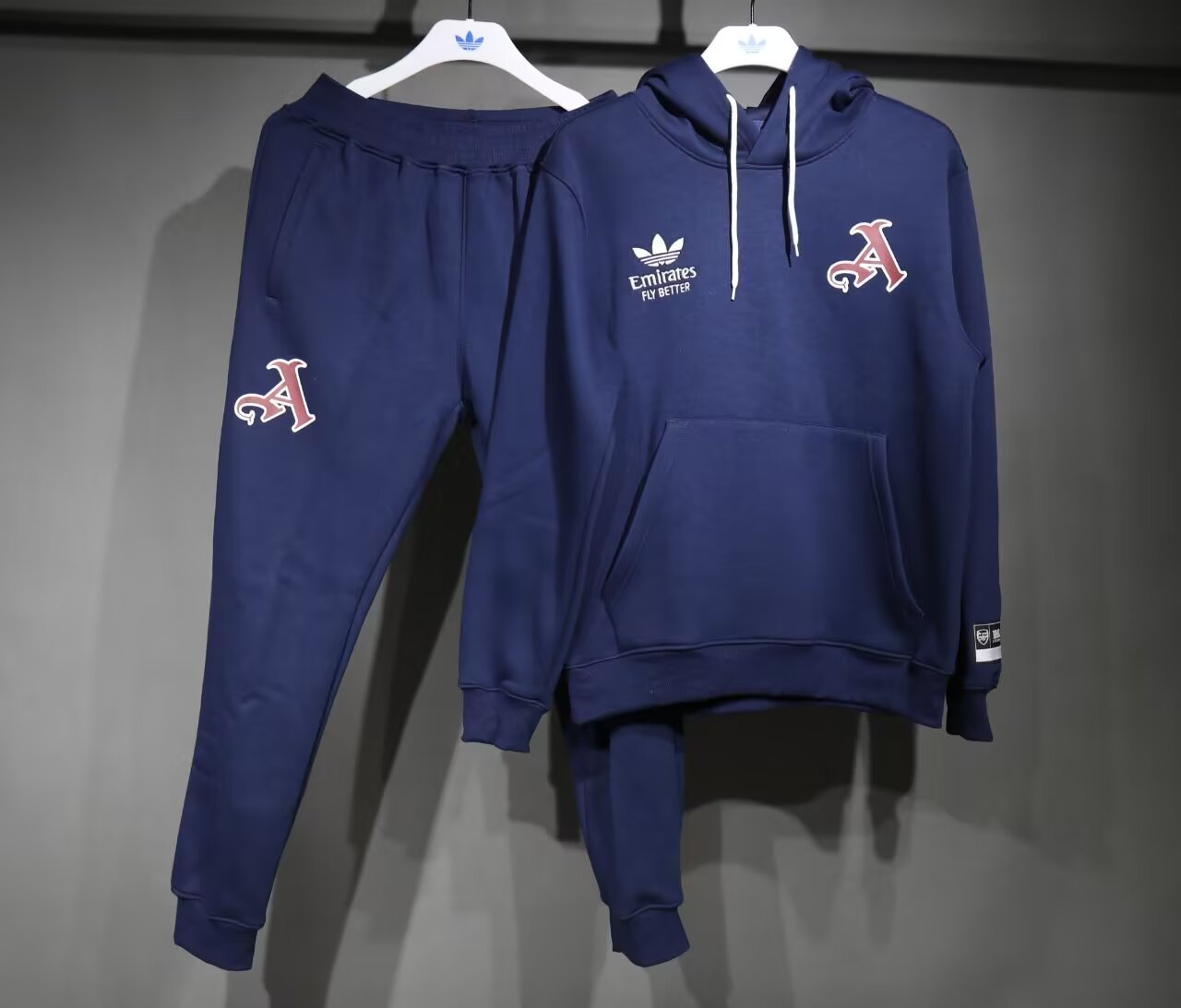 25/26 VRCT Arsenal Hoodie Set S-XXL