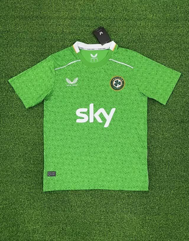 24/25 Ireland Home S-4XL