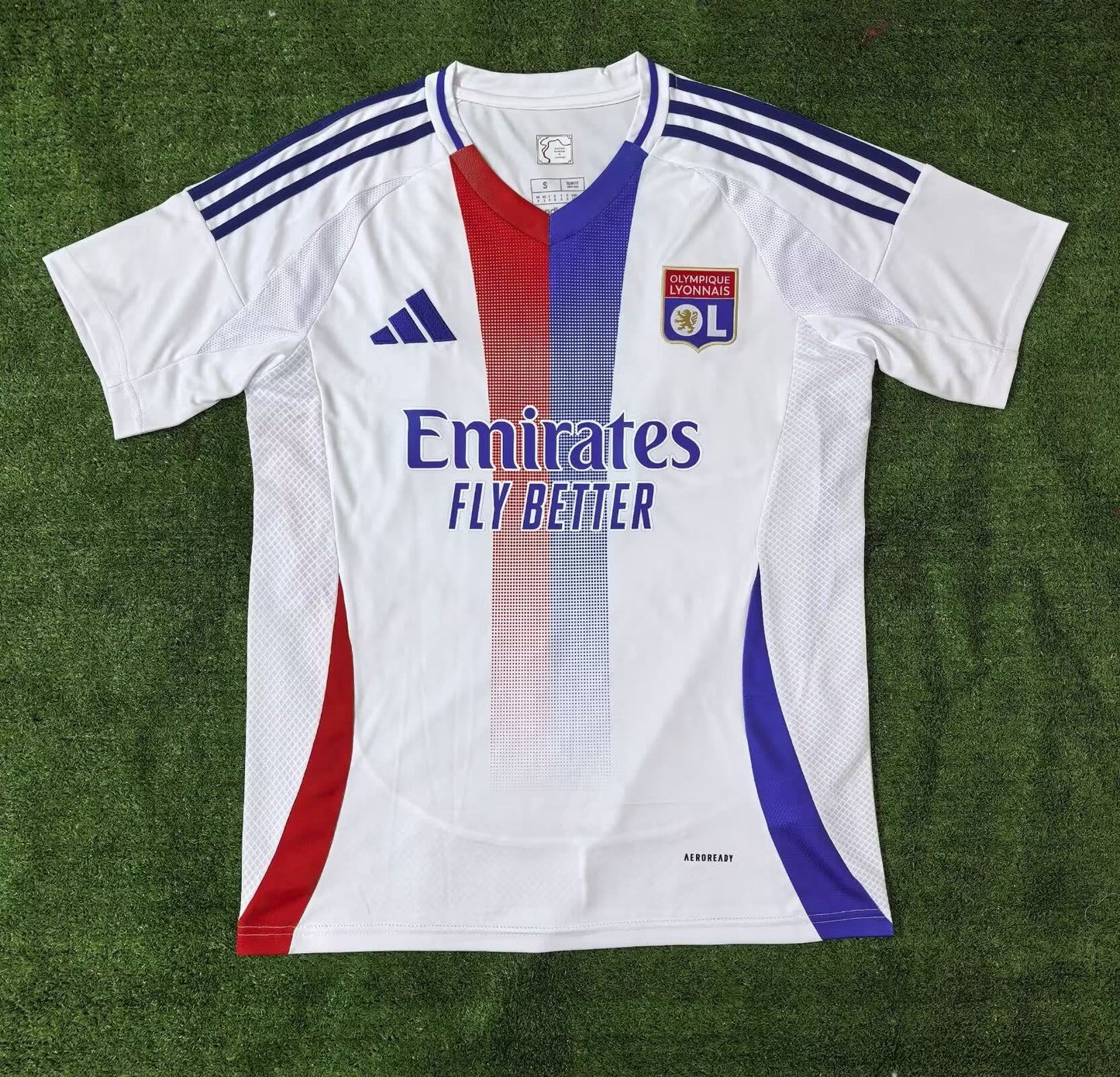 24/25 Olympique Lyonnais Home