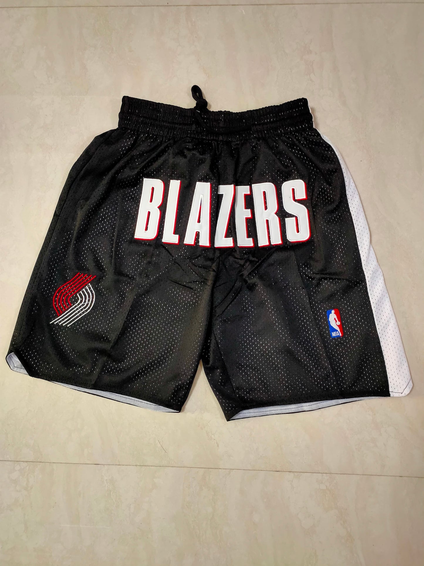 Blazers Black Jaston Vintage Pocket