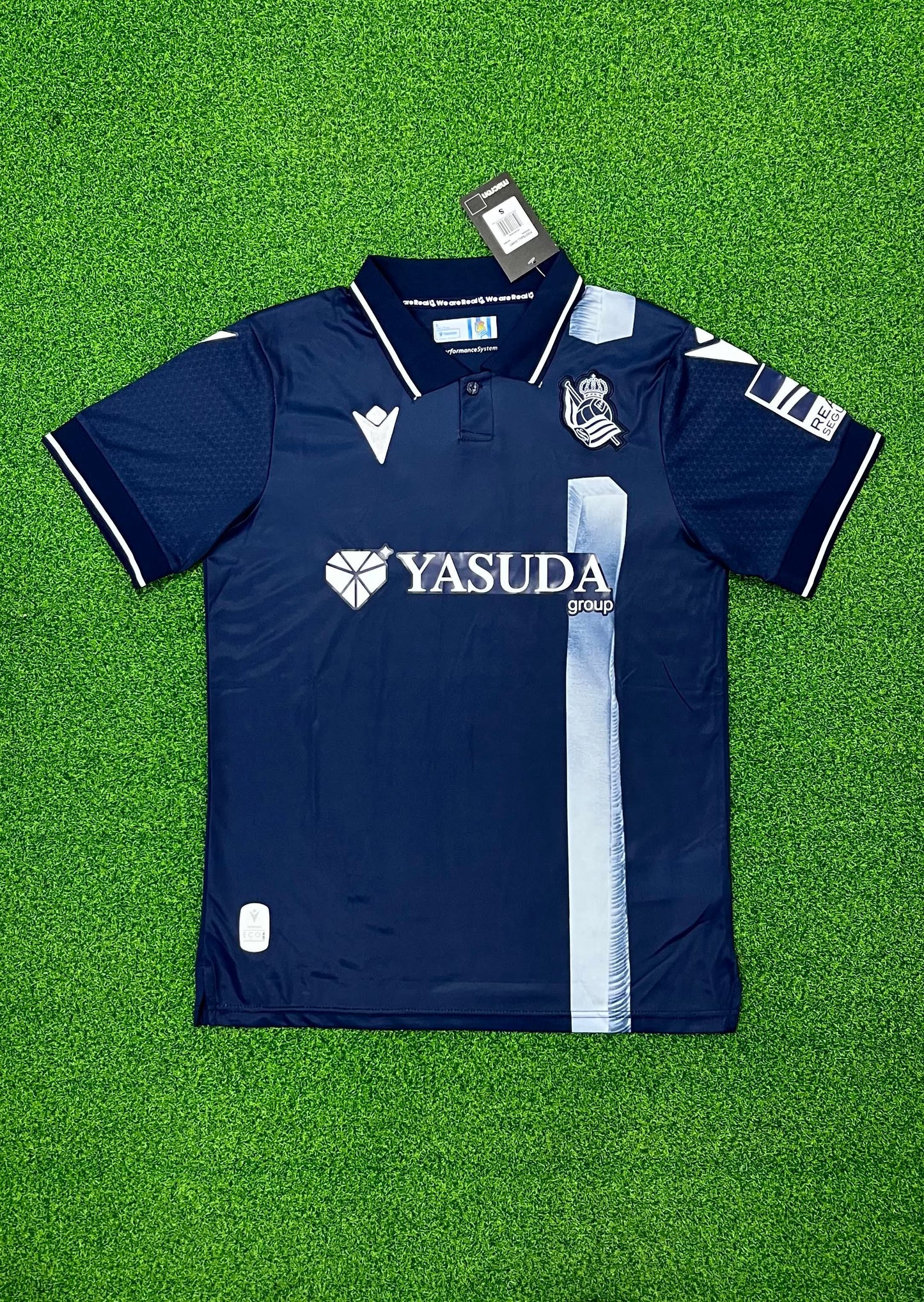 23/24 Real Sociedad away S-4XL