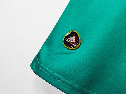 Retro 2010 Spain Goalkeeper Green S-XXL7