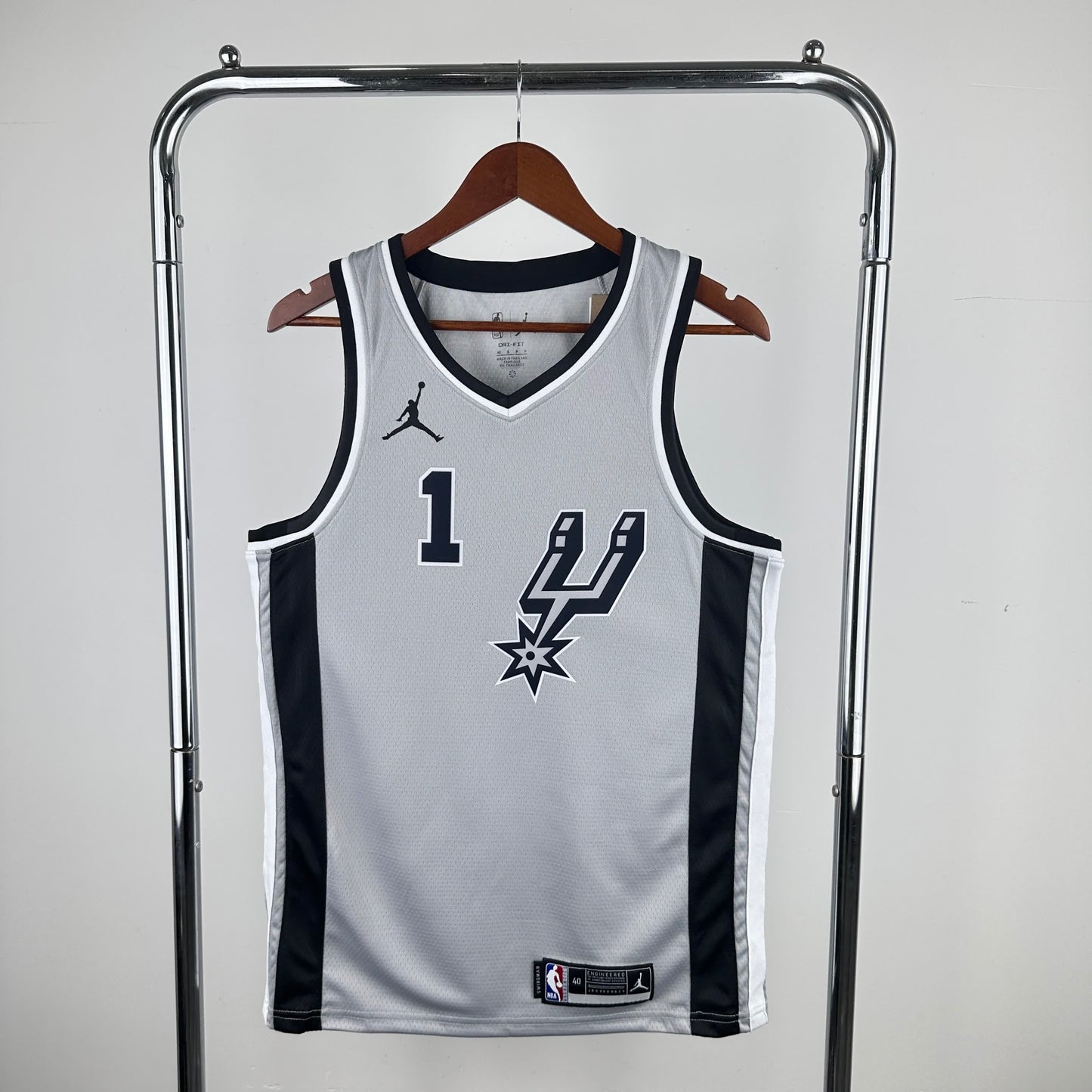 Season 21 Spurs Gray Flyers Limited Edition 1 # Wenban Yama