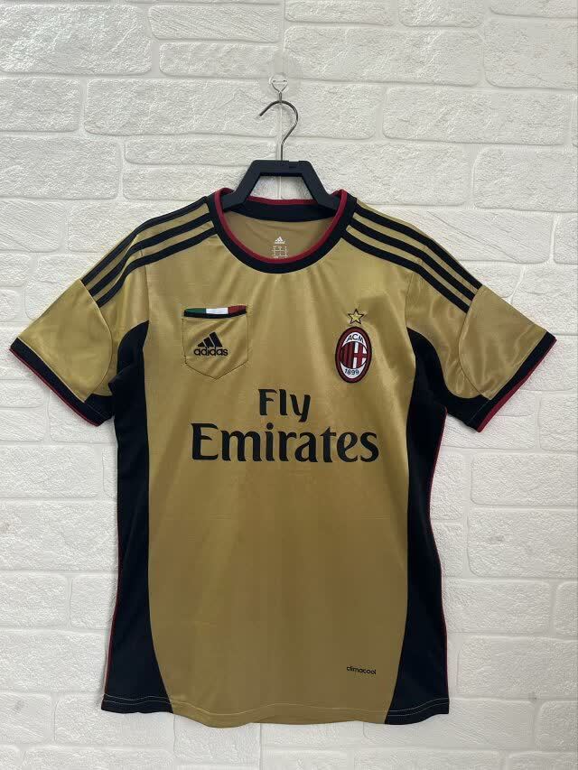 Retro: 13/14 AC away S-XXL