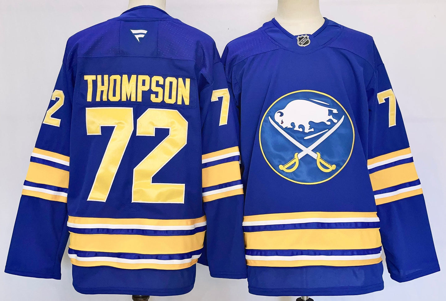 Buffalo Sabres NHL&Ice hockey jersey M-3XL