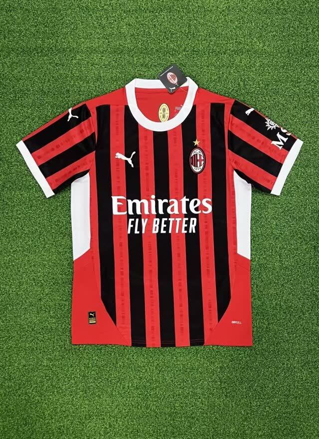 24/25 AC Home S-4XL