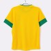 Retro 2012/13 Brazil Home S-XXL6