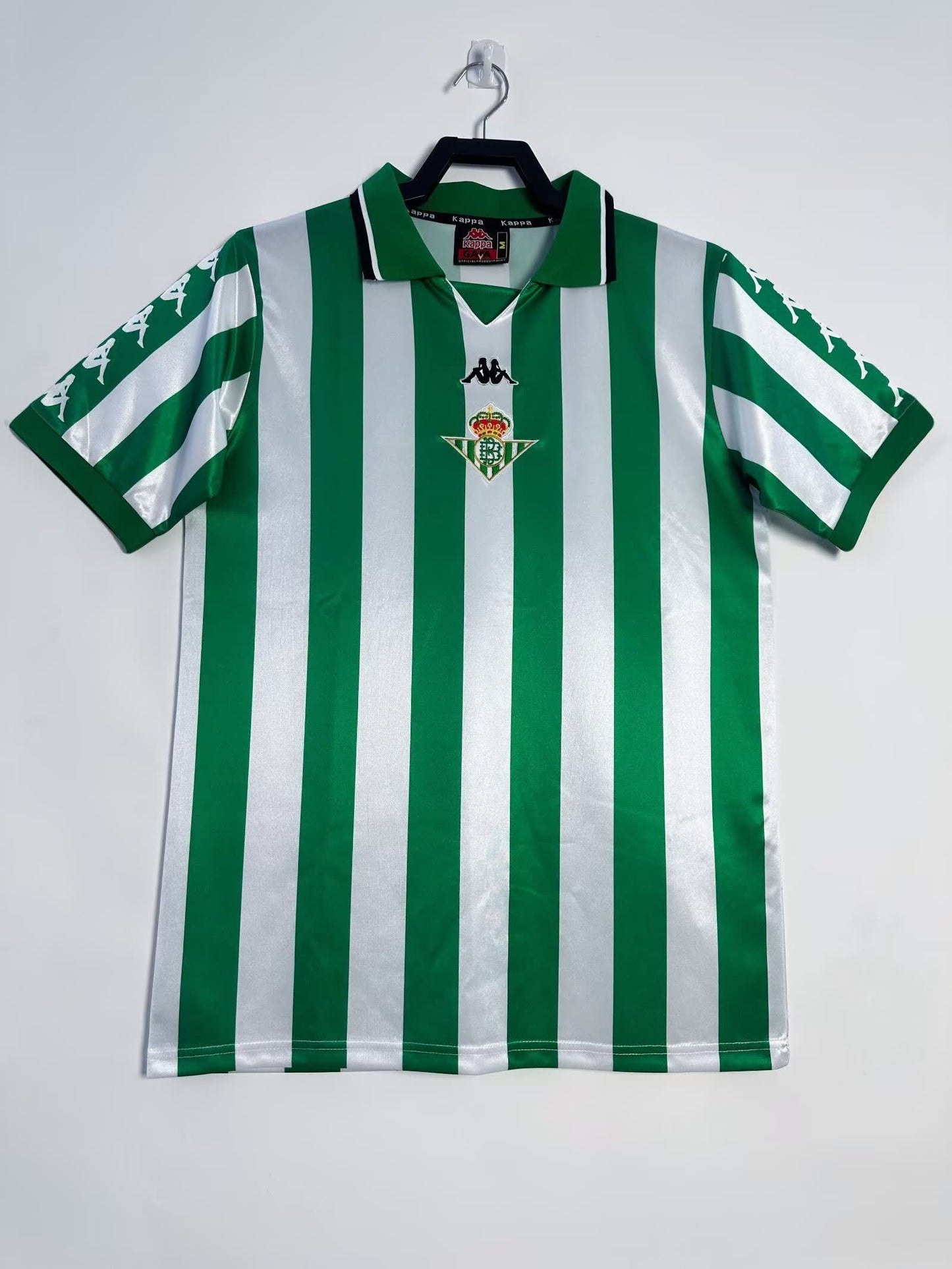 Retro 1999/00 Real Betis home S-XXL