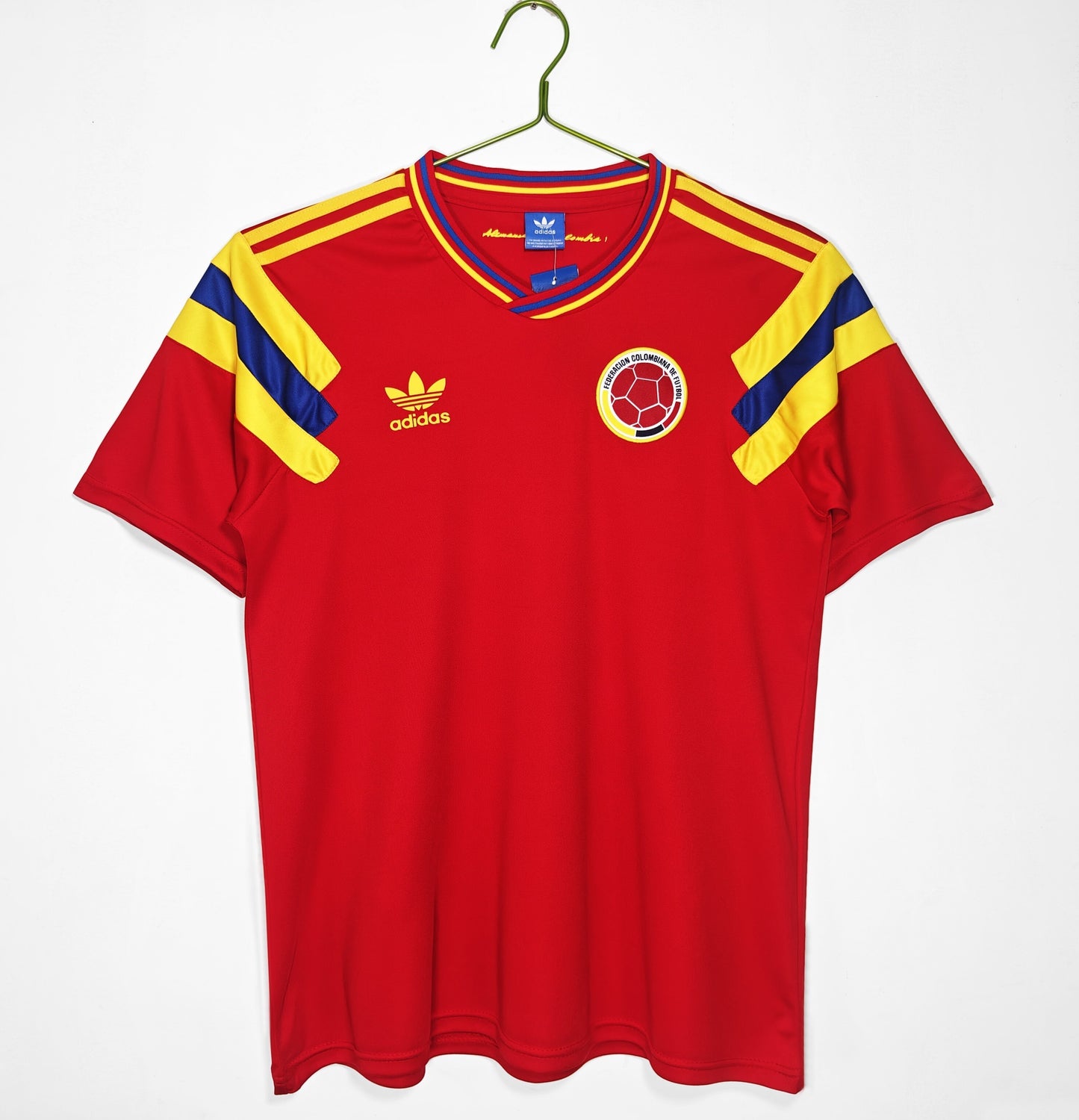 Retro1990 Colombia Away S-XXL