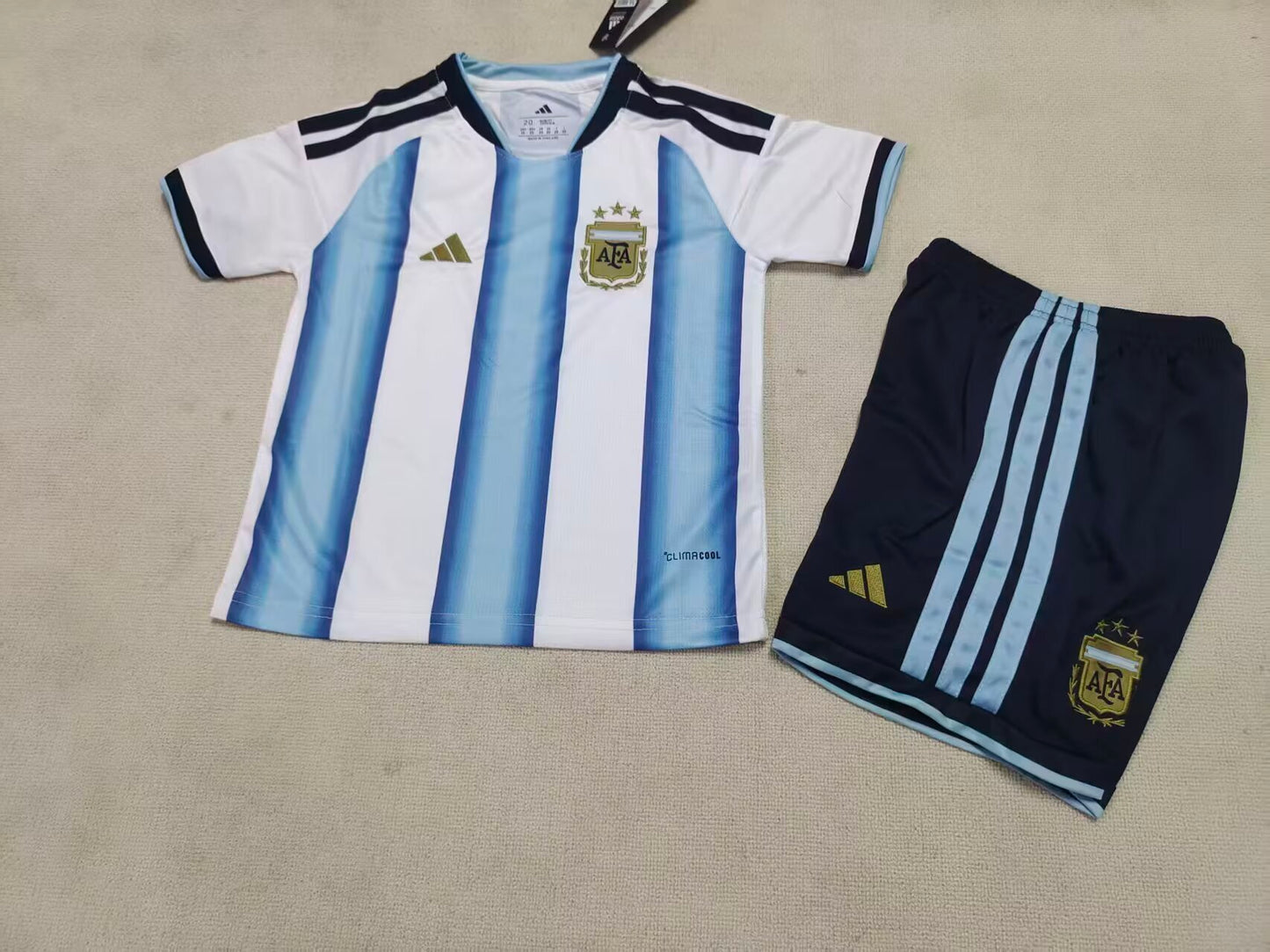 2026/27 Kids Argentina Home&Size16-30