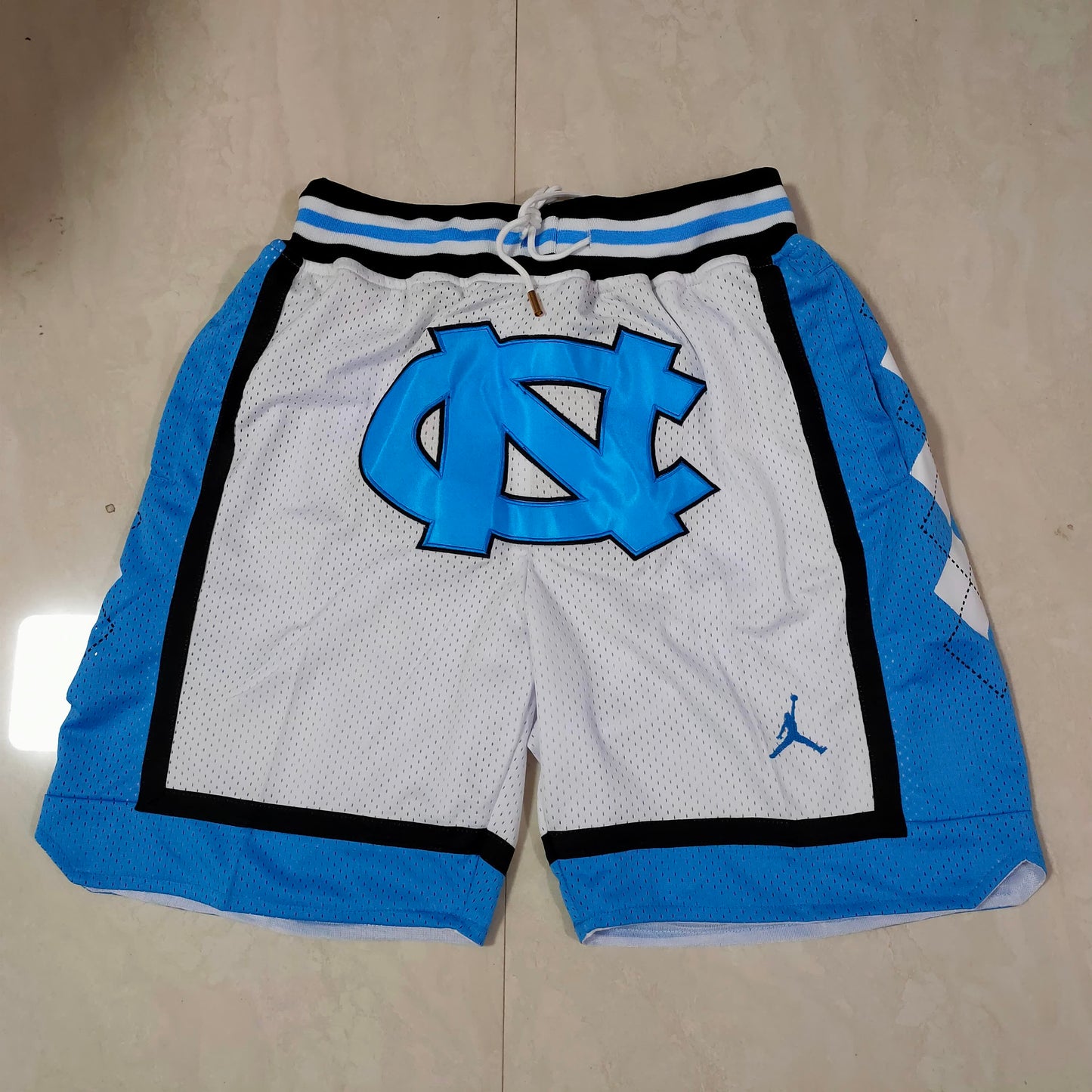 North Carolina White Jaston Vintage Pocket