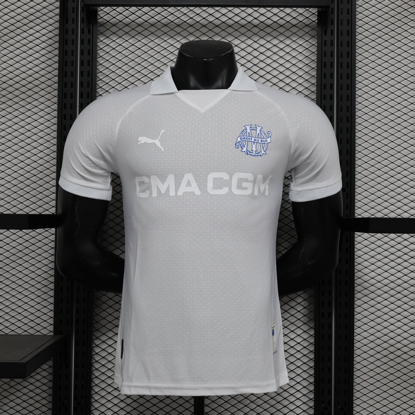 24/25 Marseille Anniversary Edition Player Edition S-XXL