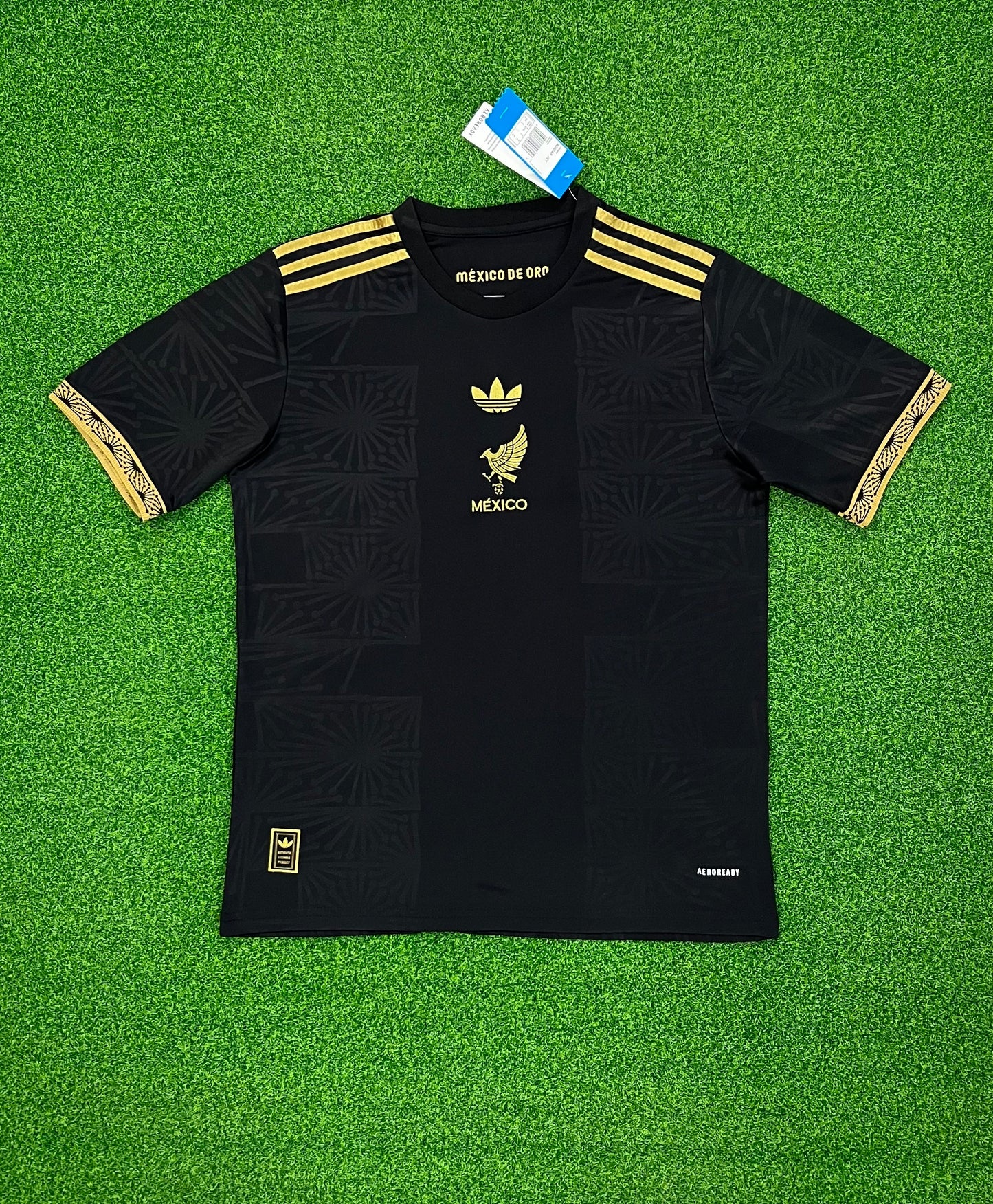 25/26 Mexico Ballon d'Or, Golden Ball Special Edition S-4XL