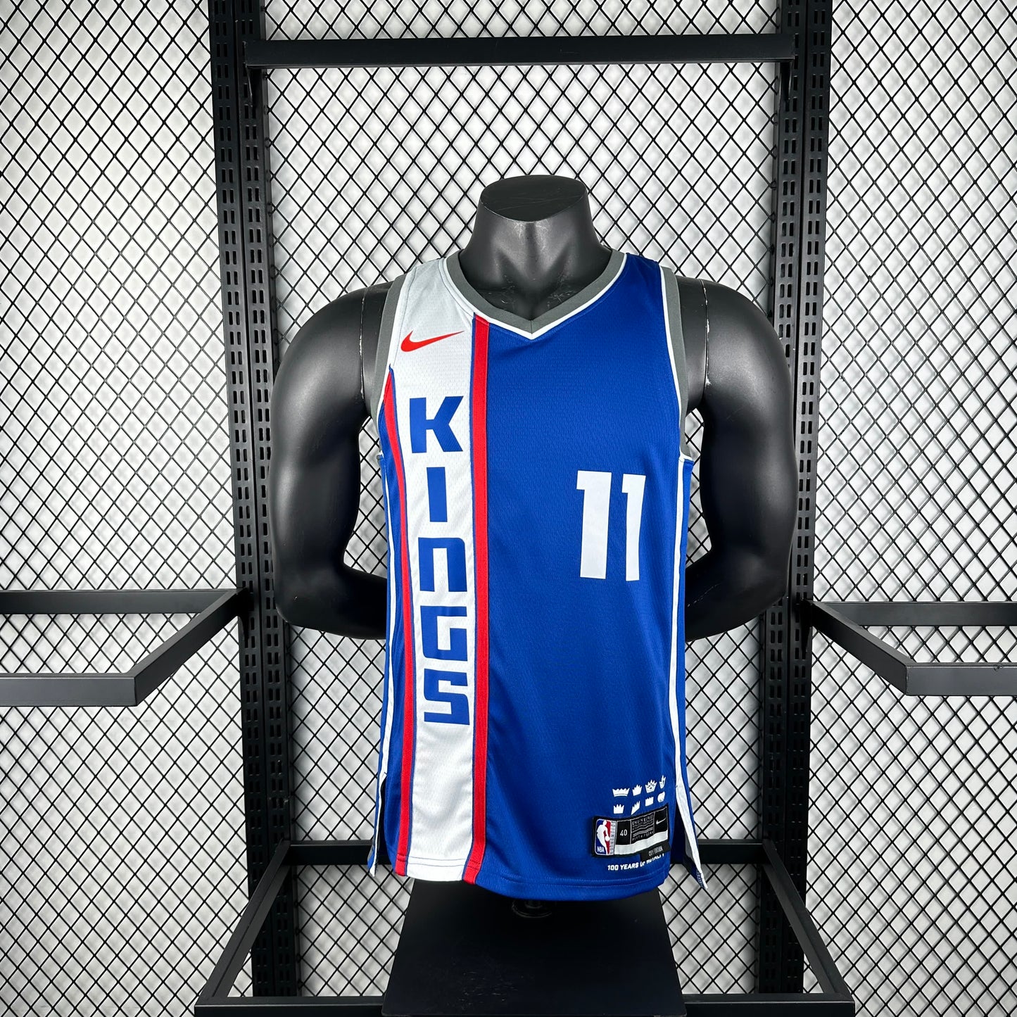24 Season Kings City Edition 11 # Sabonis S-XXL