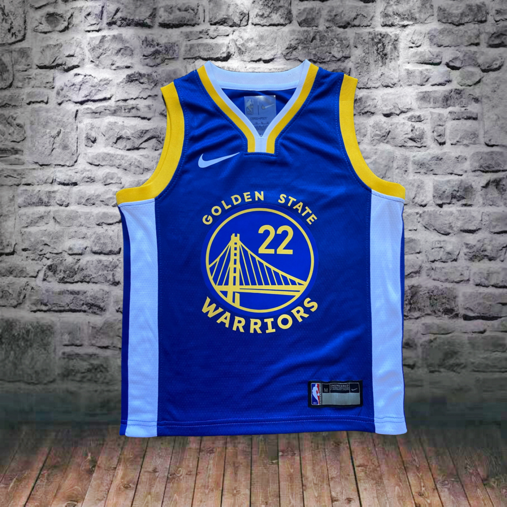 Warriors Kids No.22@11