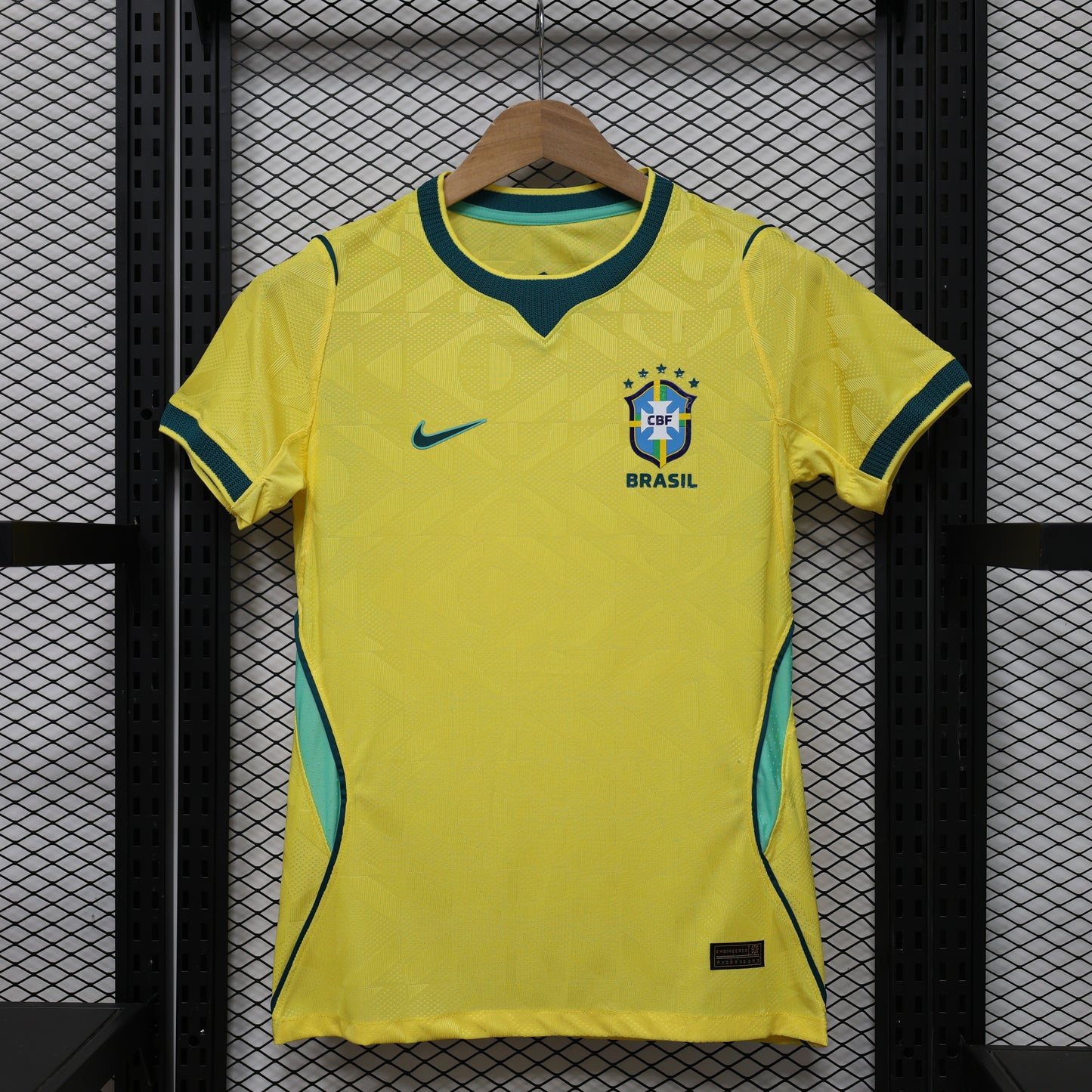 2026 Women's World Cup jersey # Brazil Home Player Edition S-XXL