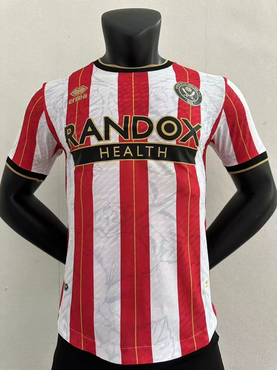 23/24 Sheffield United Home Player Edition