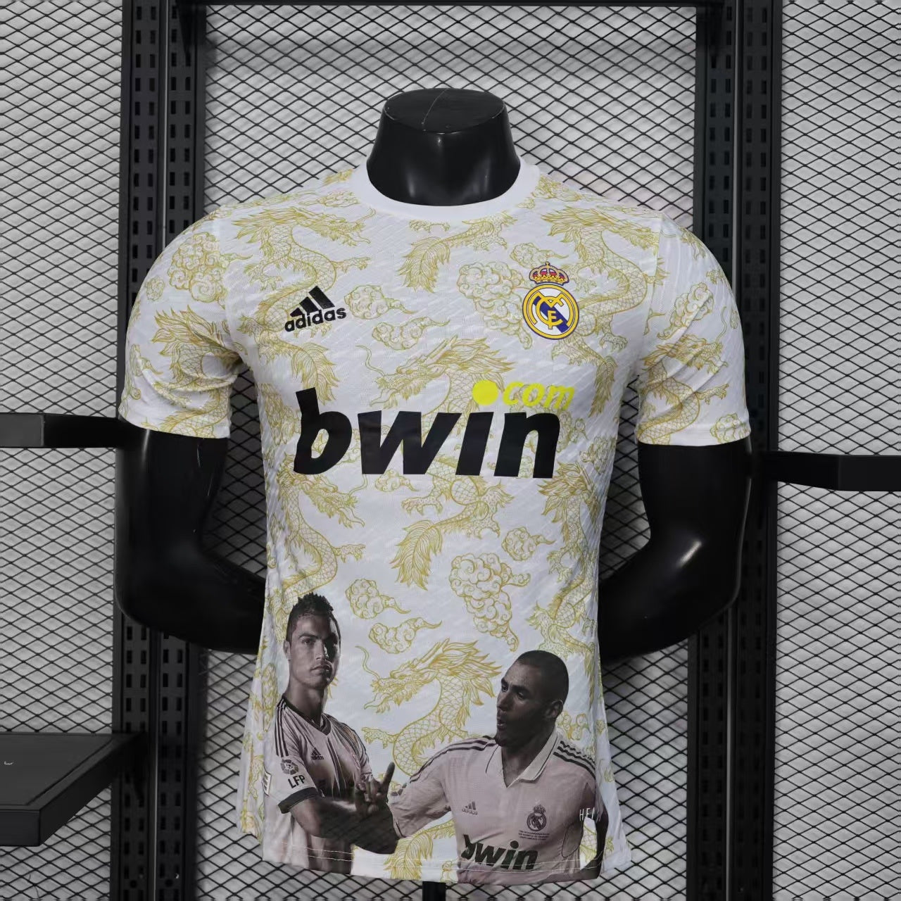 25/26 Real Madrid Special Edition Player Edition S-XXL