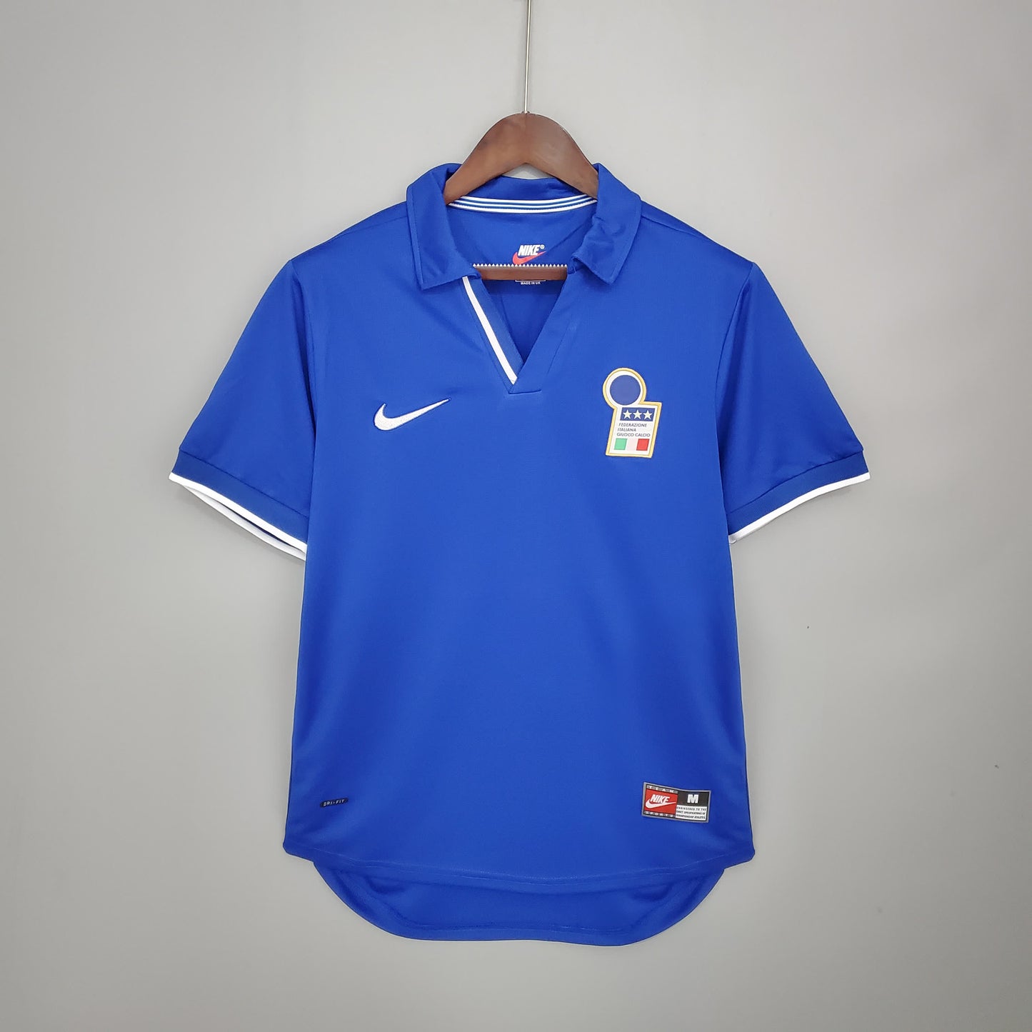 Retro Italy 1998 home S-XXL