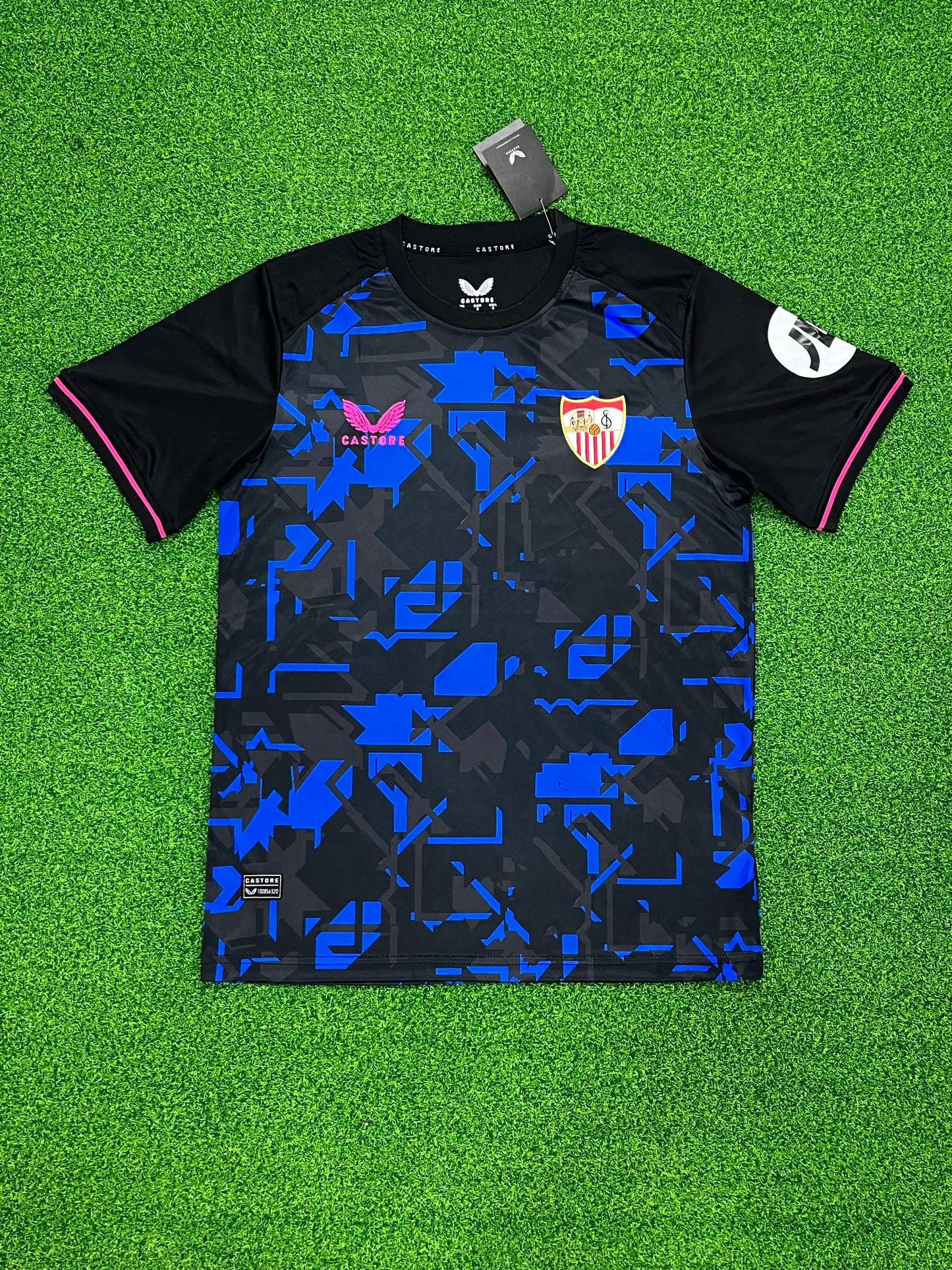 23/24 Sevilla Second away S-4XL