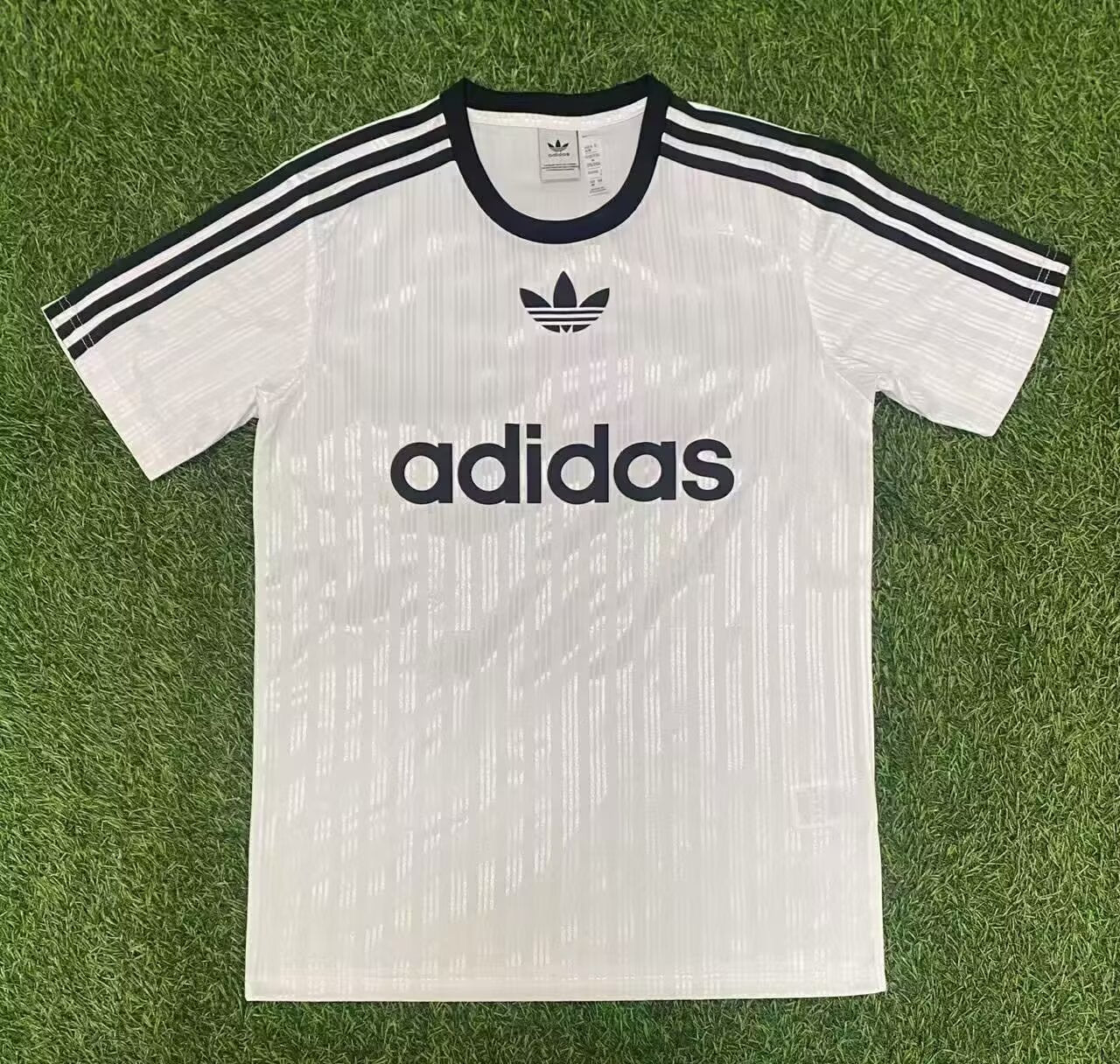 25/26 Adidas casual white S-XXL