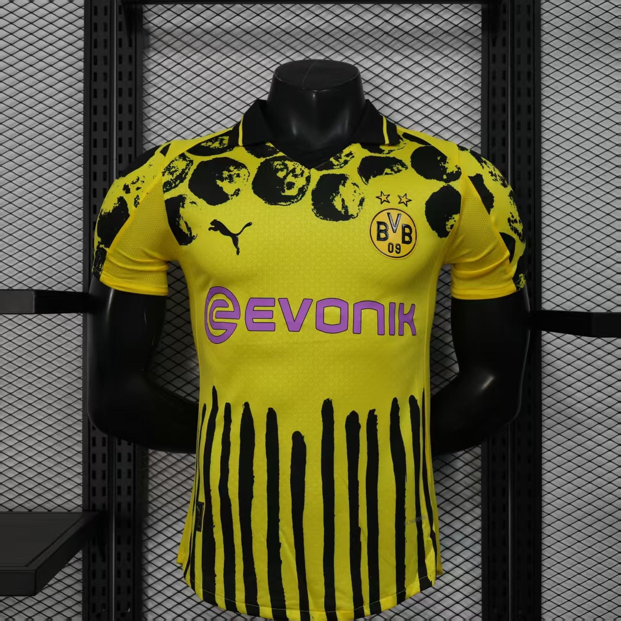 25/26 Club Cup Edition Dortmund Home Player Edition S-XXL