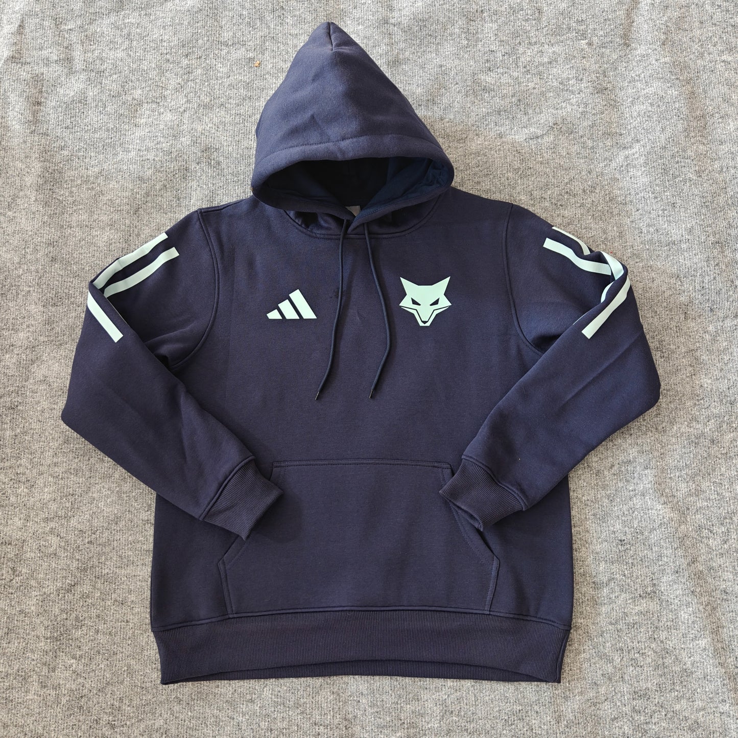 25/26 Cruzeiro Hoodie (S-3XL)