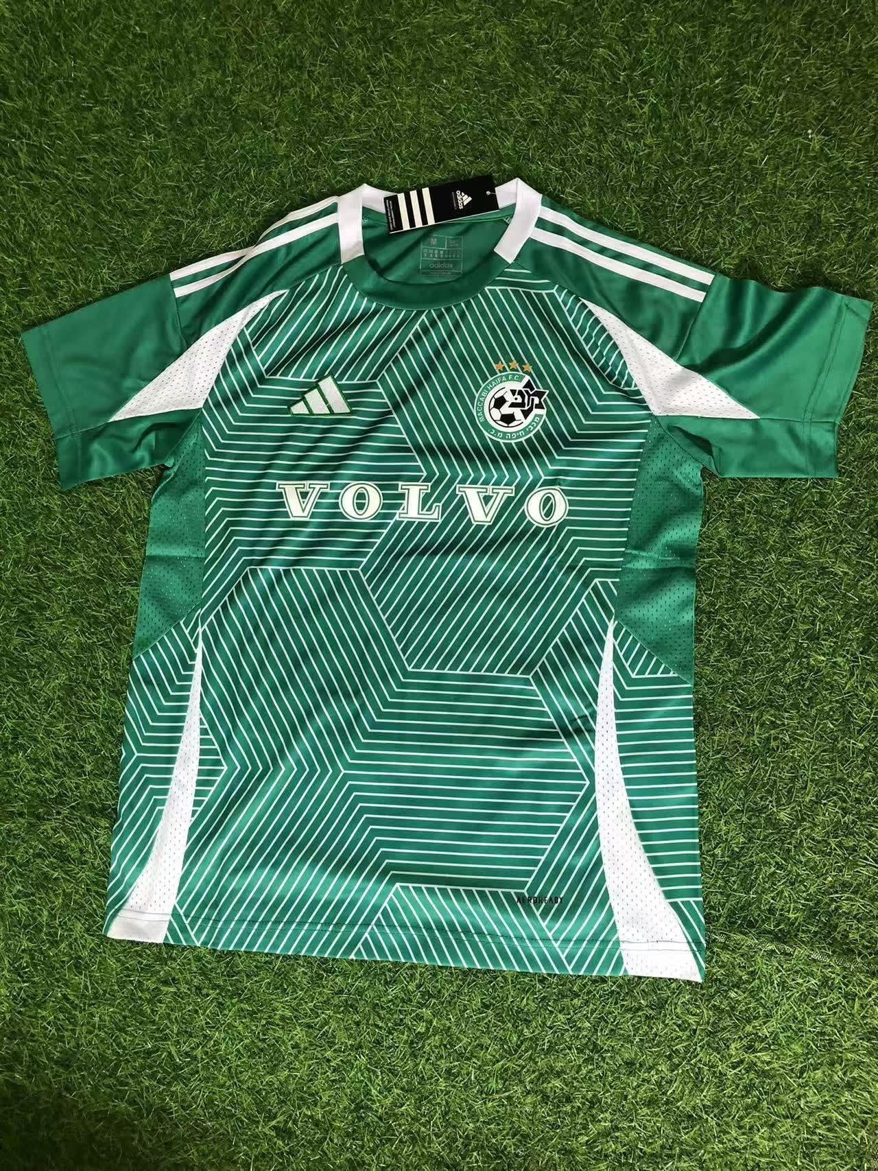 24/25 Maccabi Haifa home S-XXL