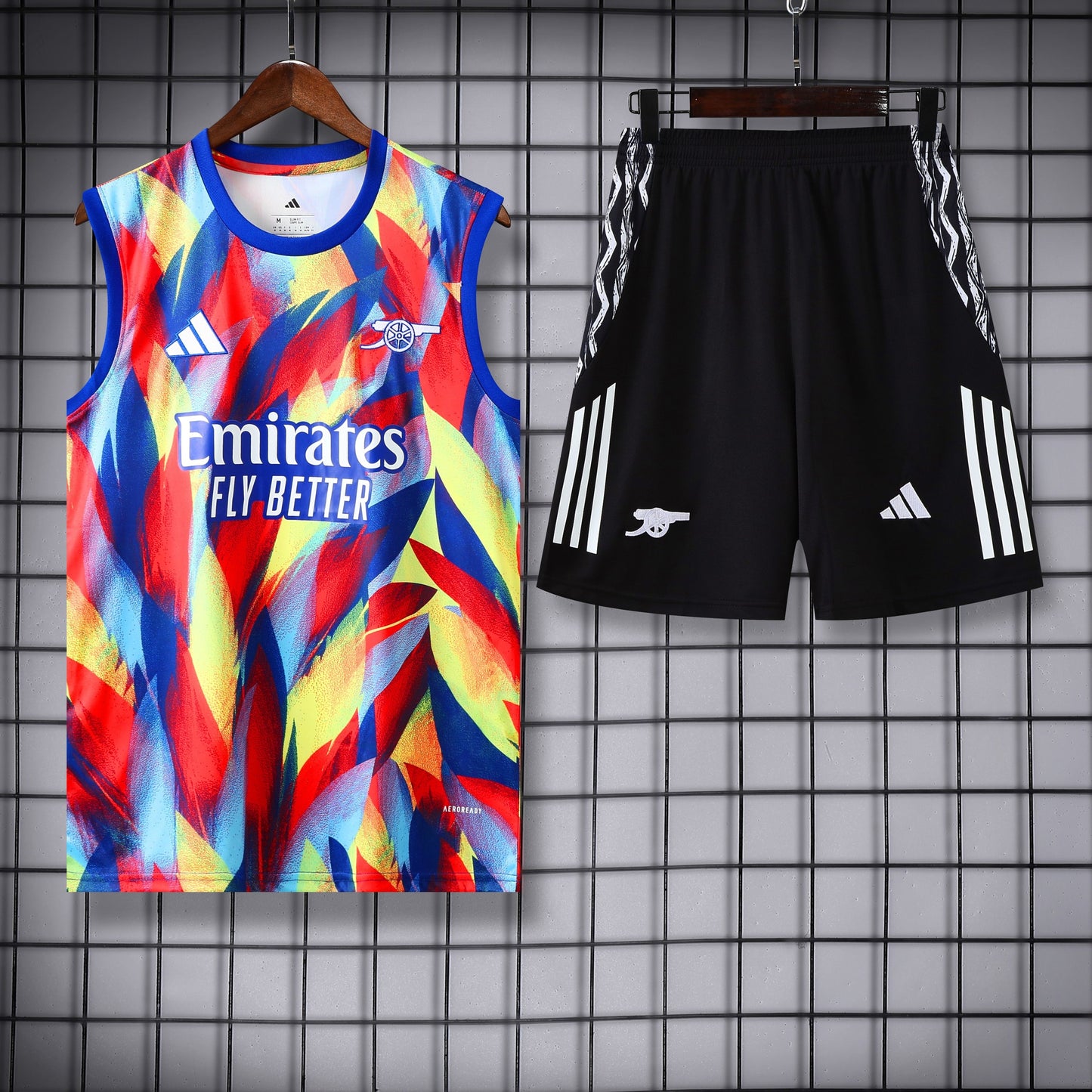 25/26 Arsenal Vest Training Suit S-XXL