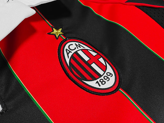Retro 2012/13 AC Milan home S-XXL7