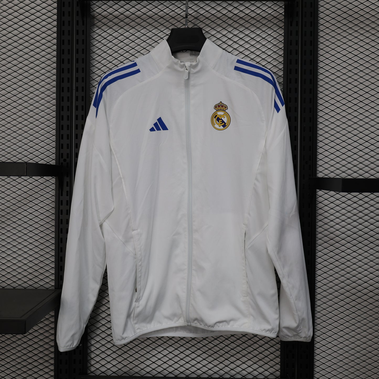 2025/26 Real Madrid Windbreaker S-XXL