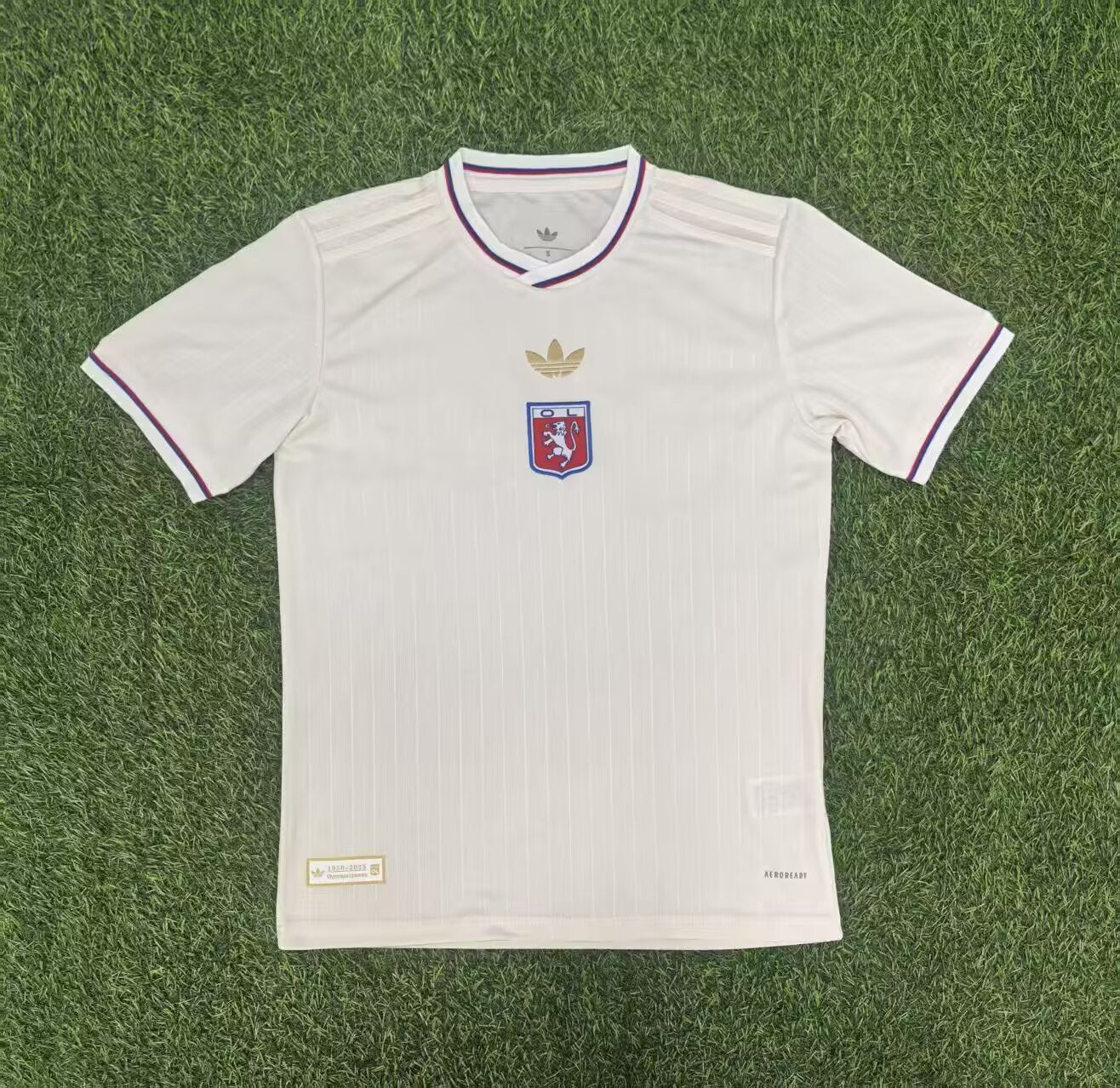 25/26 Olympique Lyonnais Anniversary Edition S-XXL