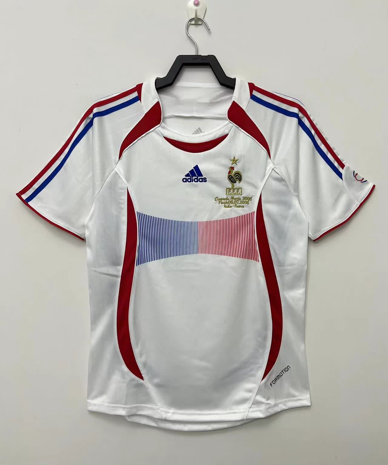06 France away S-XXL