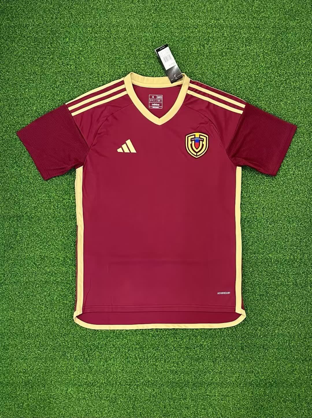 24/25 Venezuela Home S-4XL
