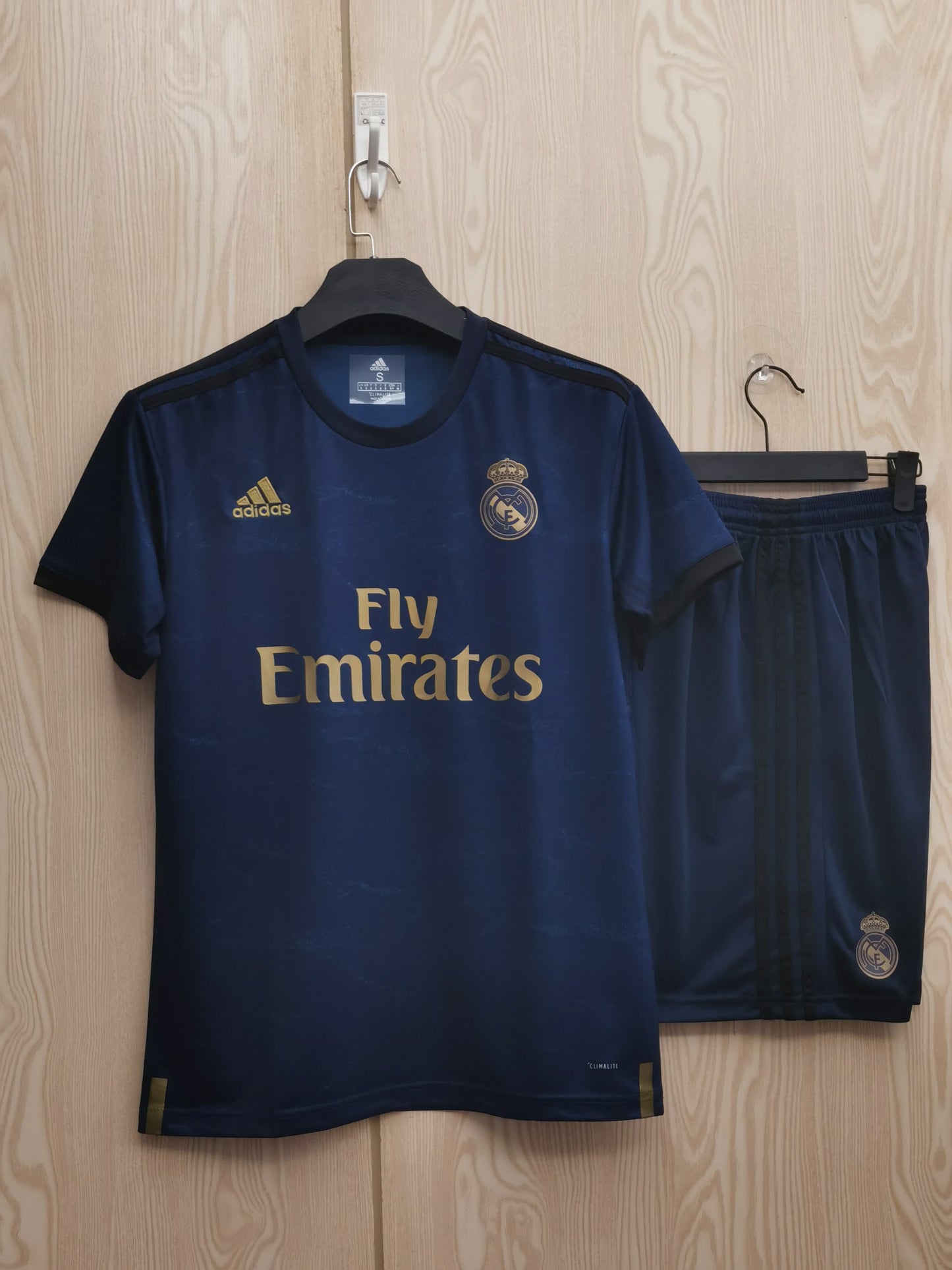 19/20 Real Madrid away