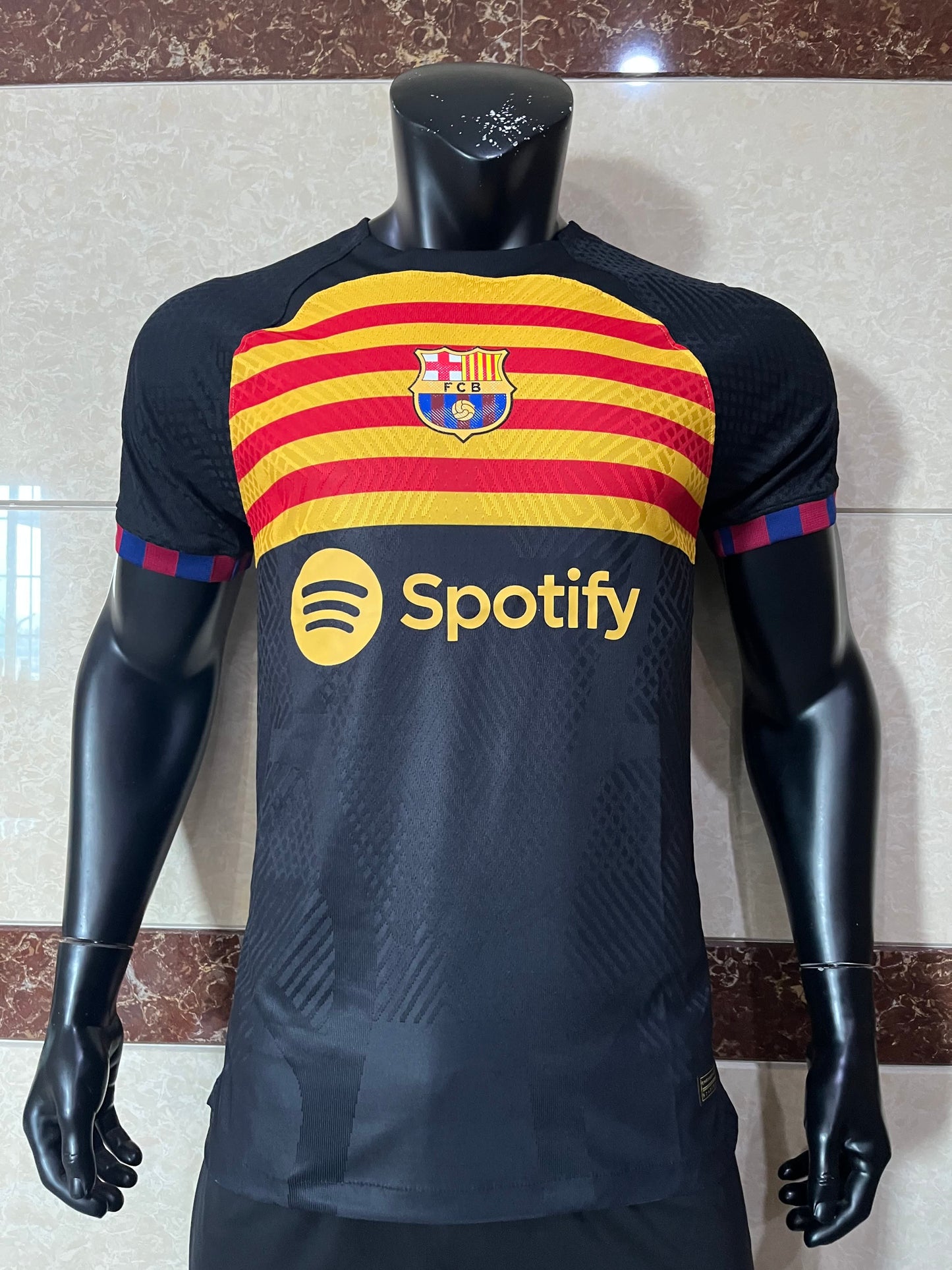 23/24 Barcelona away player version