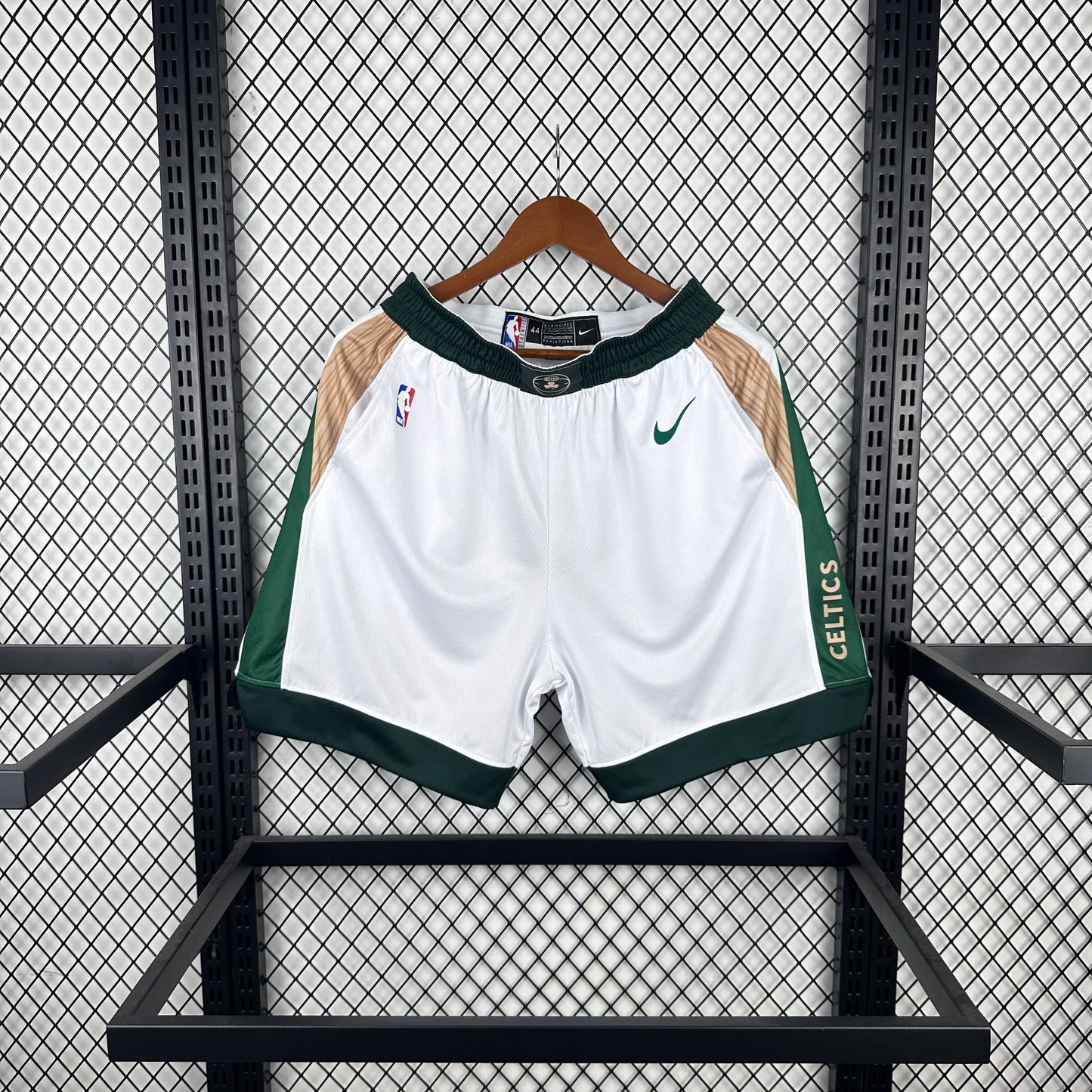 24 Season Boston Celtics City Shorts