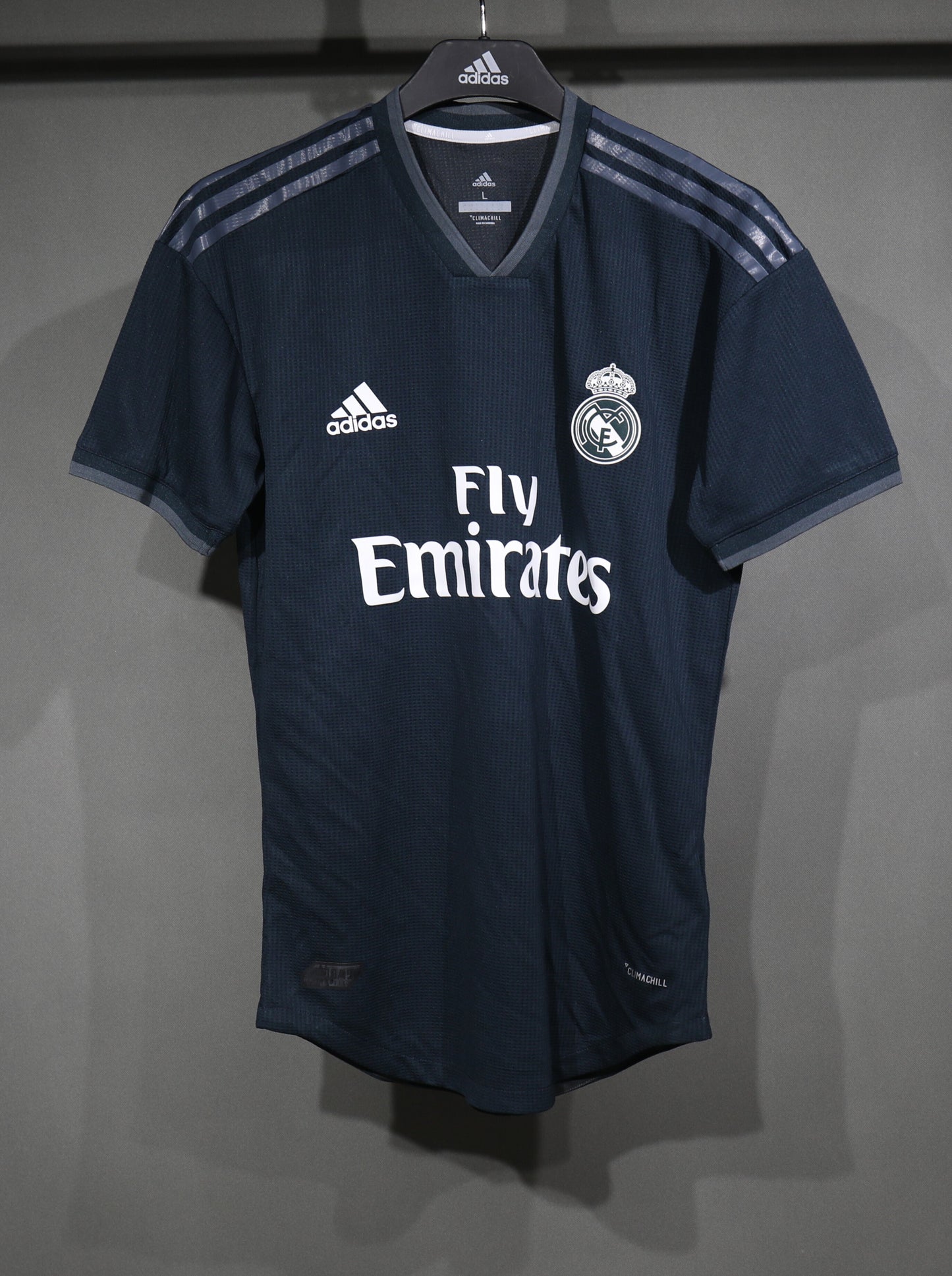 Retro 2018/19 Real Madrid away player edition S-3XL