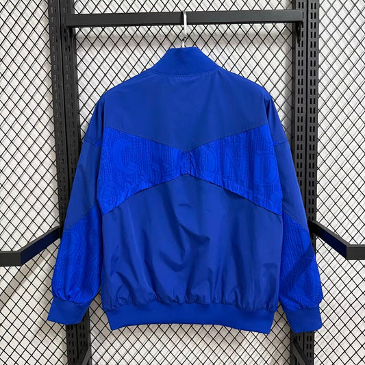 /26 Chelsea Retro Blue Windbreaker S-3XL2