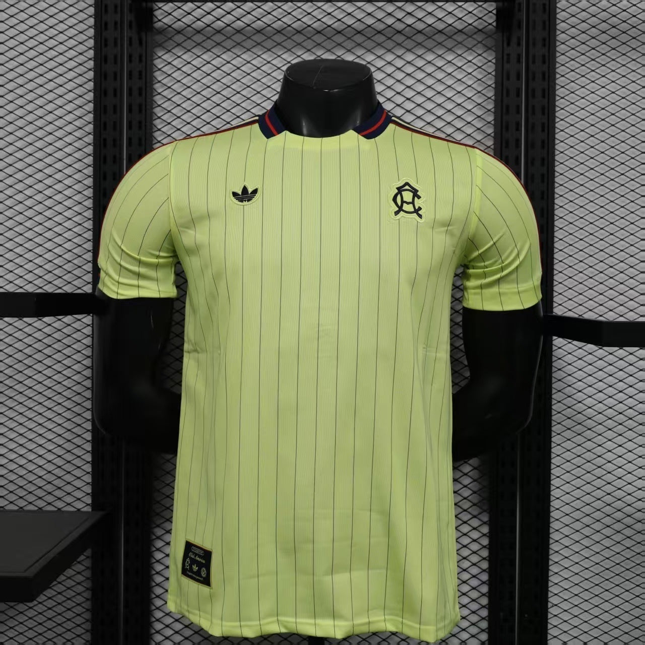 2025/26 América casual player edition S-XXL