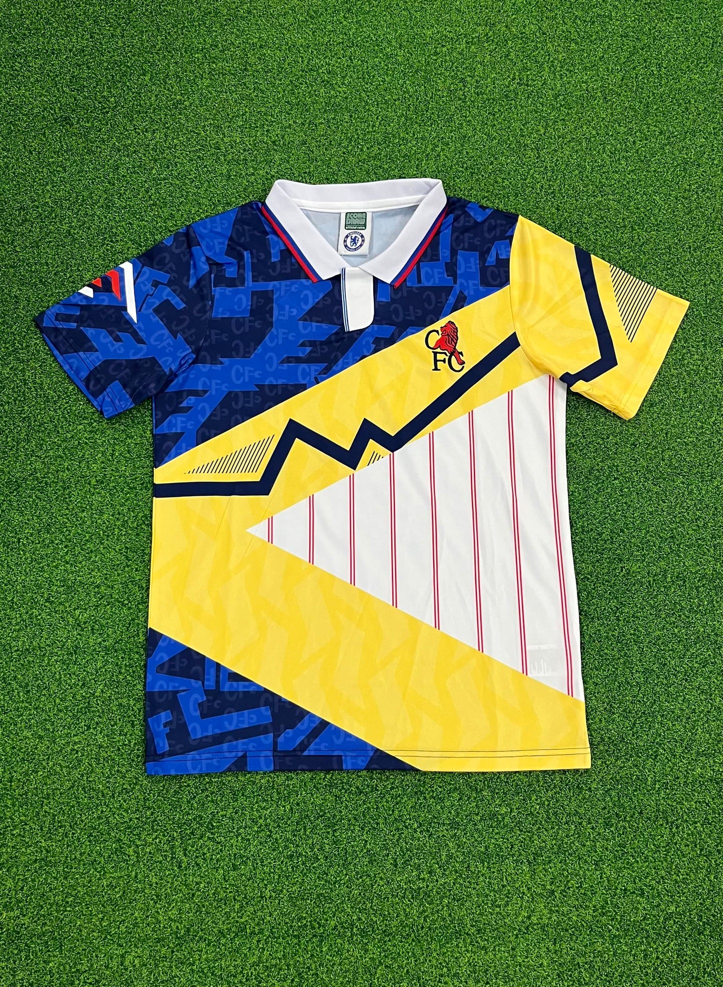 Chelsea 90s vintage, S-4XL